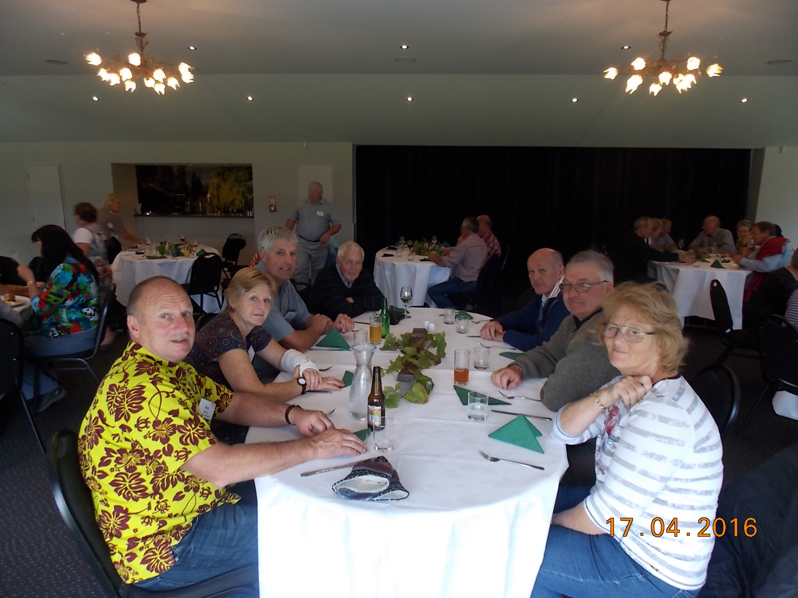 2016 Reunion DipAg 1975 DipFM 1976 Tom Horner 18