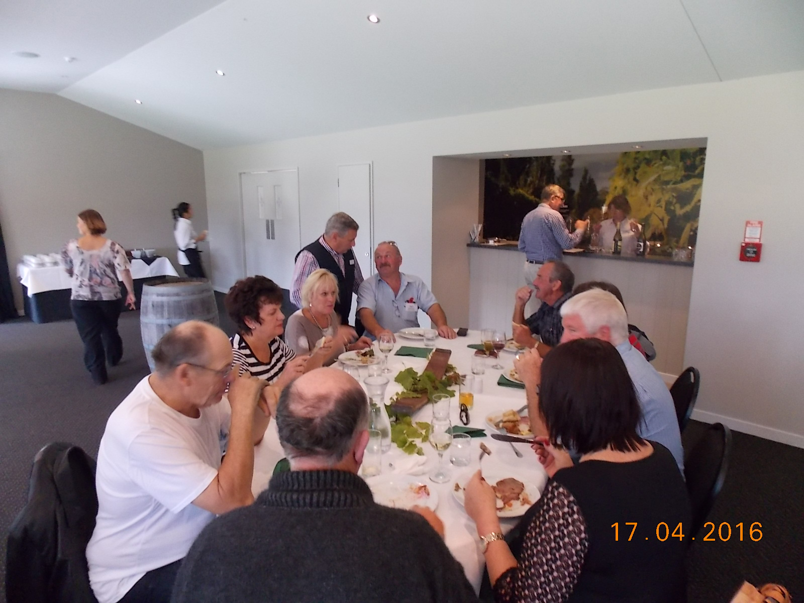 2016 Reunion DipAg 1975 DipFM 1976 Tom Horner 19