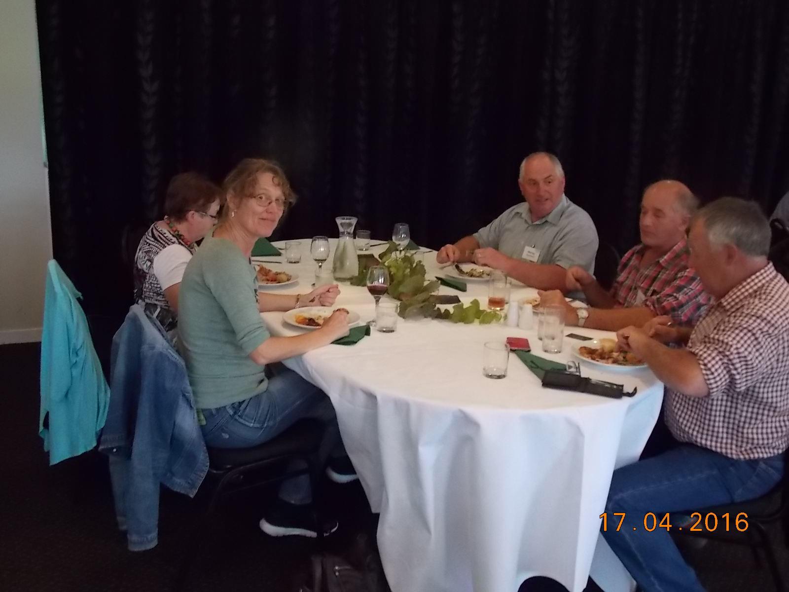 2016 Reunion DipAg 1975 DipFM 1976 Tom Horner 20