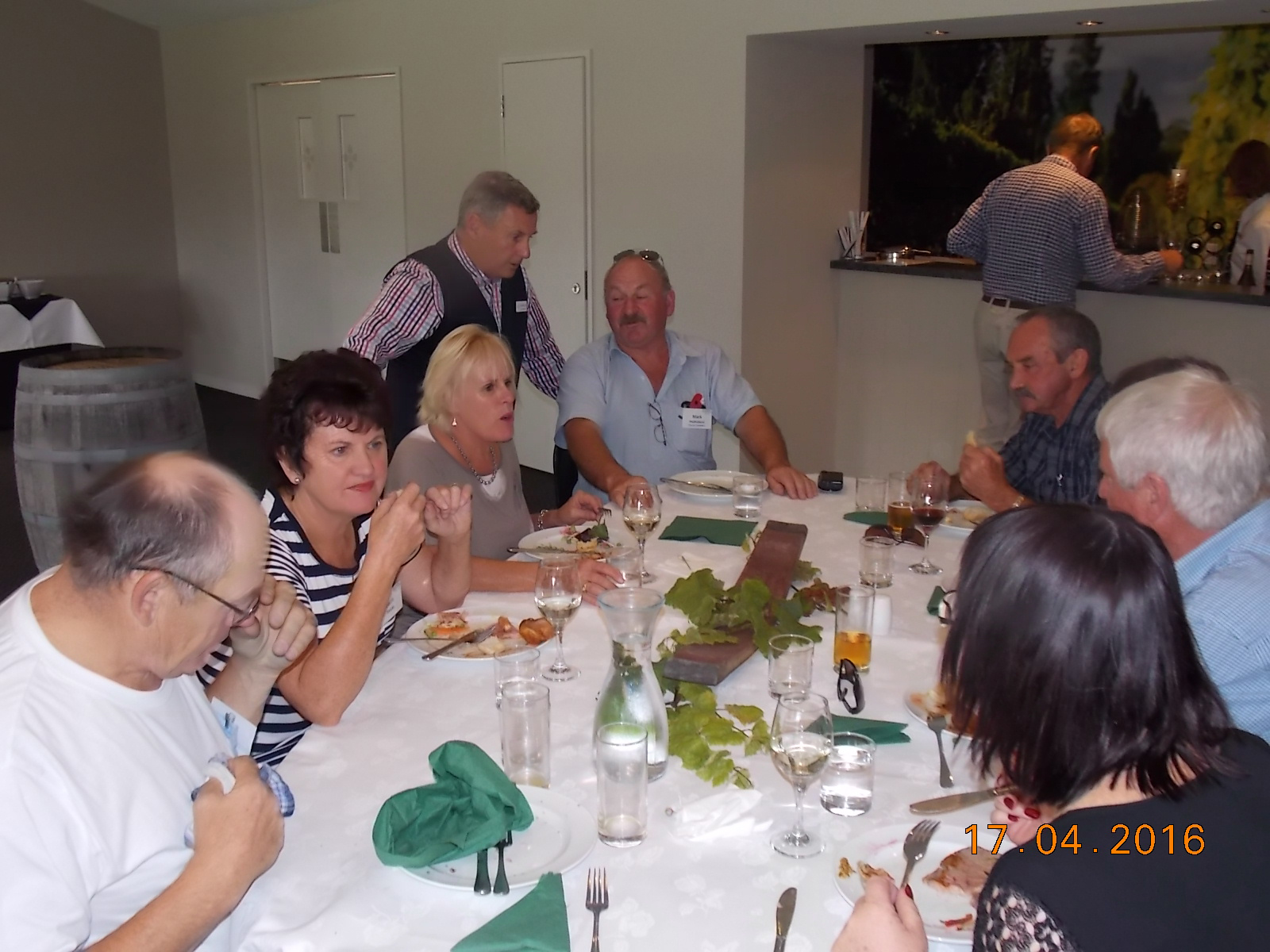 2016 Reunion DipAg 1975 DipFM 1976 Tom Horner 21