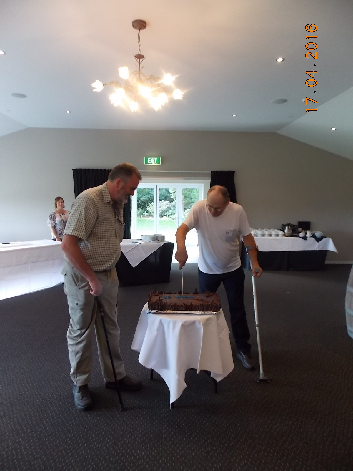 2016 Reunion DipAg 1975 DipFM 1976 Tom Horner 23