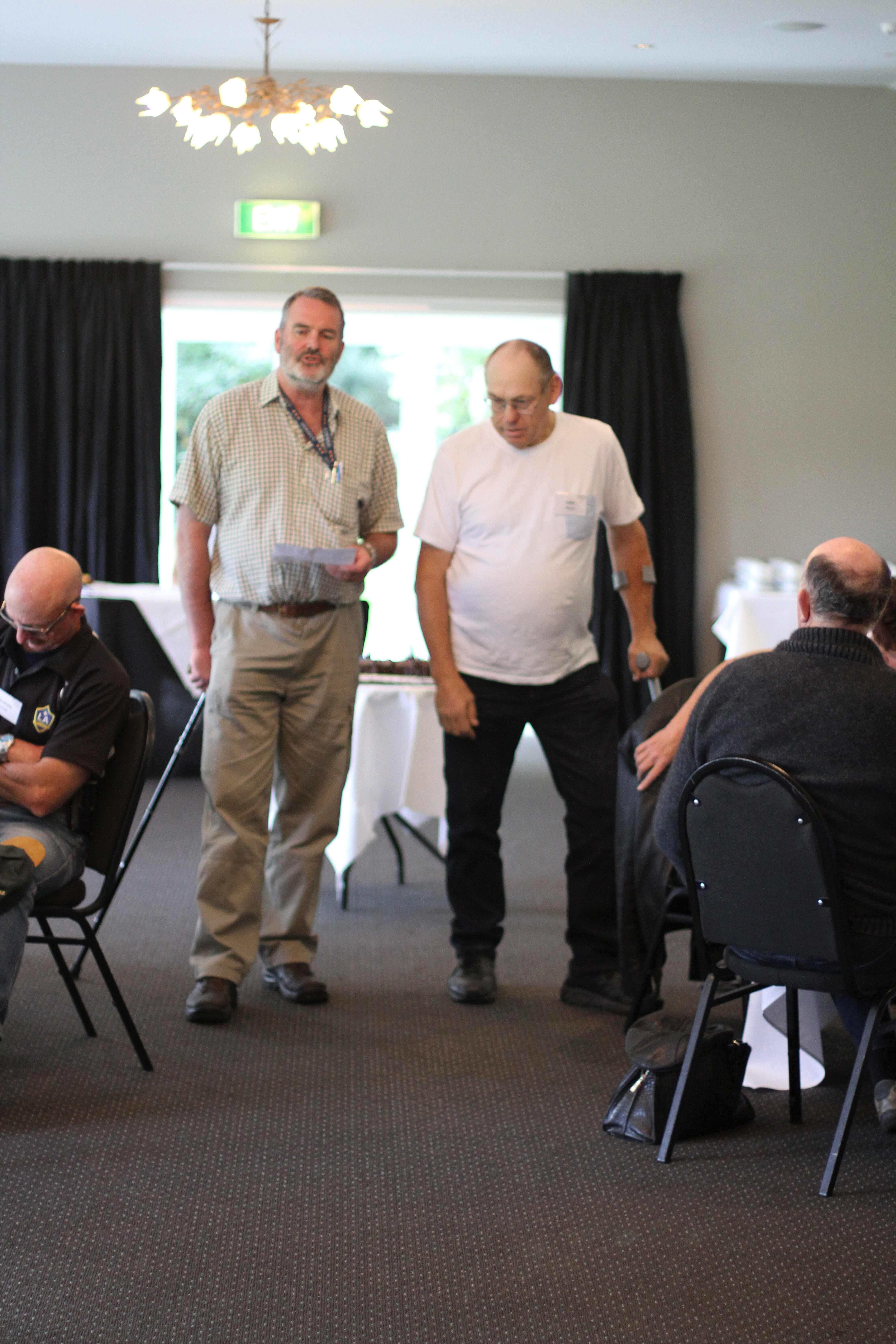 2016 Reunion DipAg 1975 DipFM 1976 Tom Horner 29