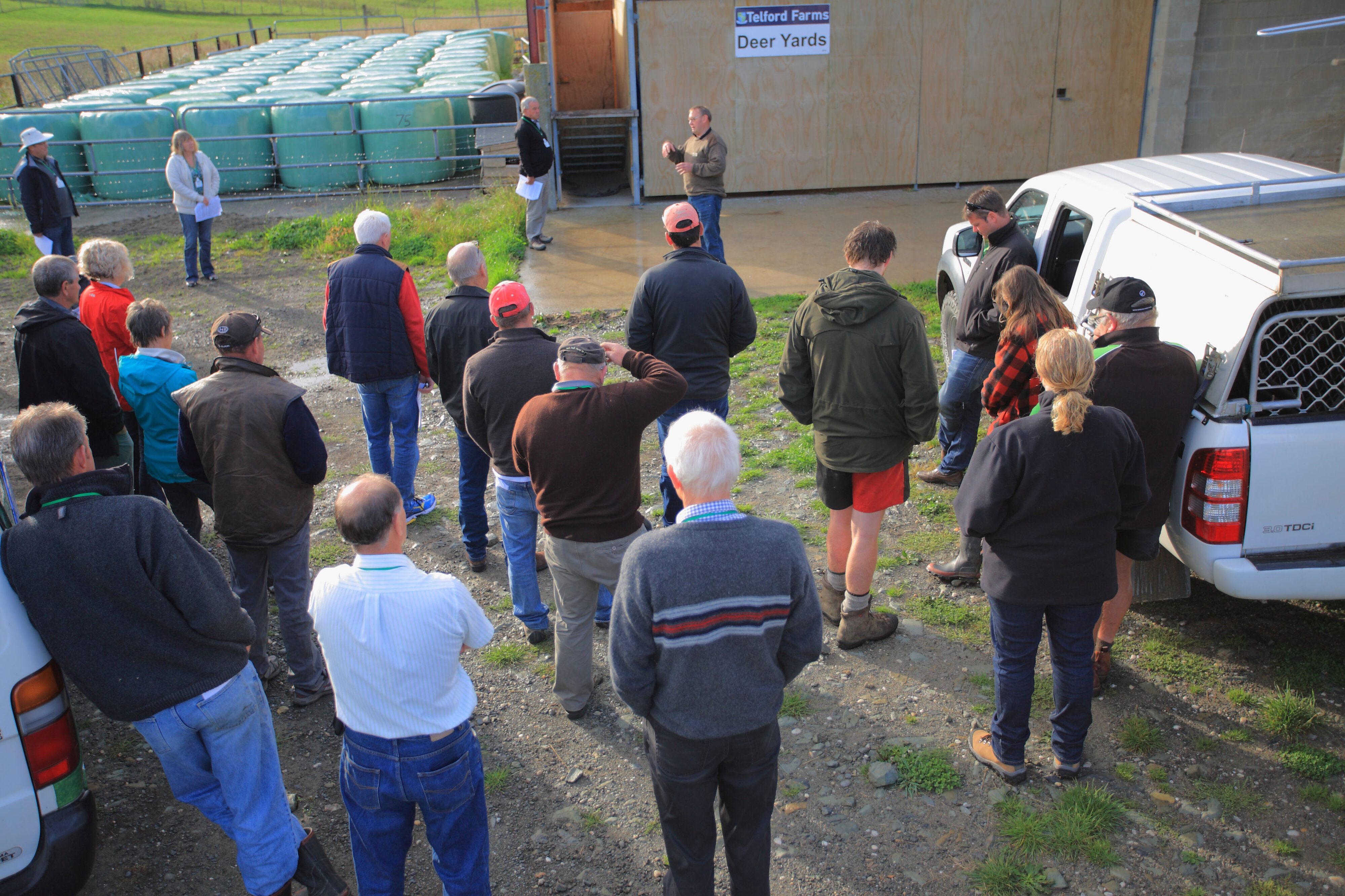 2015 Telford 50th Reunion 04