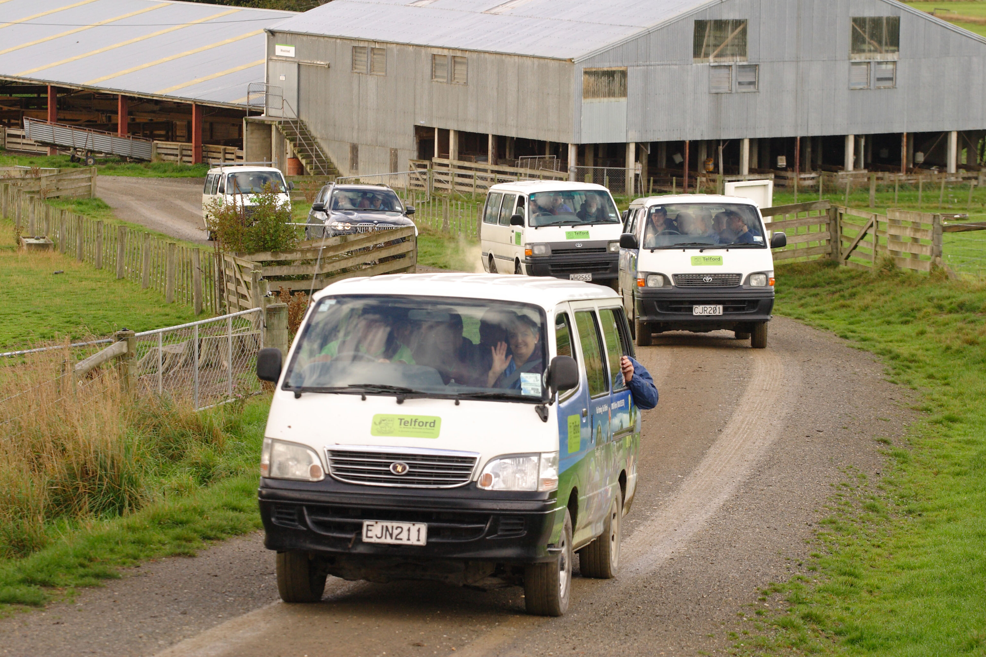 2015 Telford 50th Reunion 11