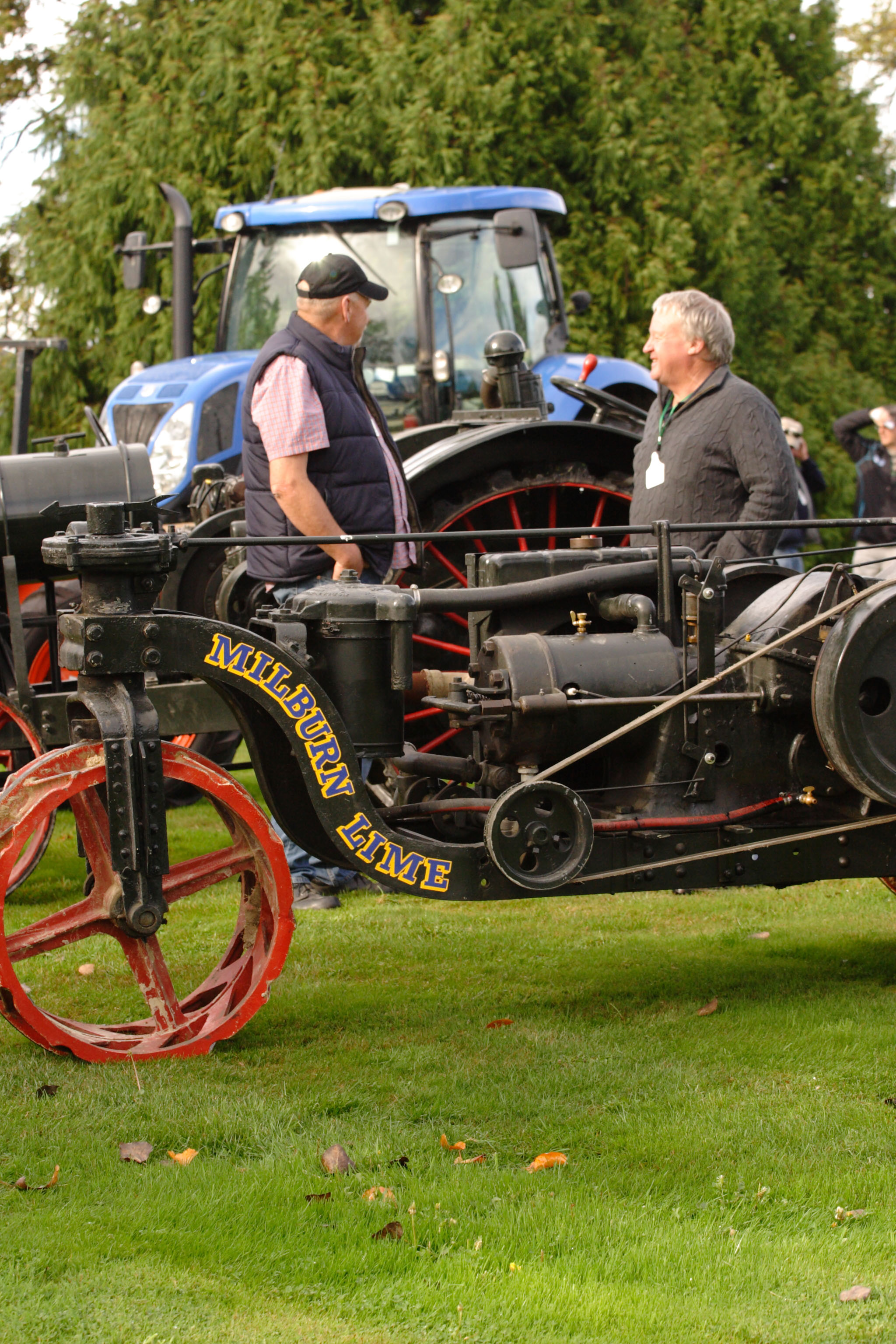 2015 Telford 50th Reunion 12