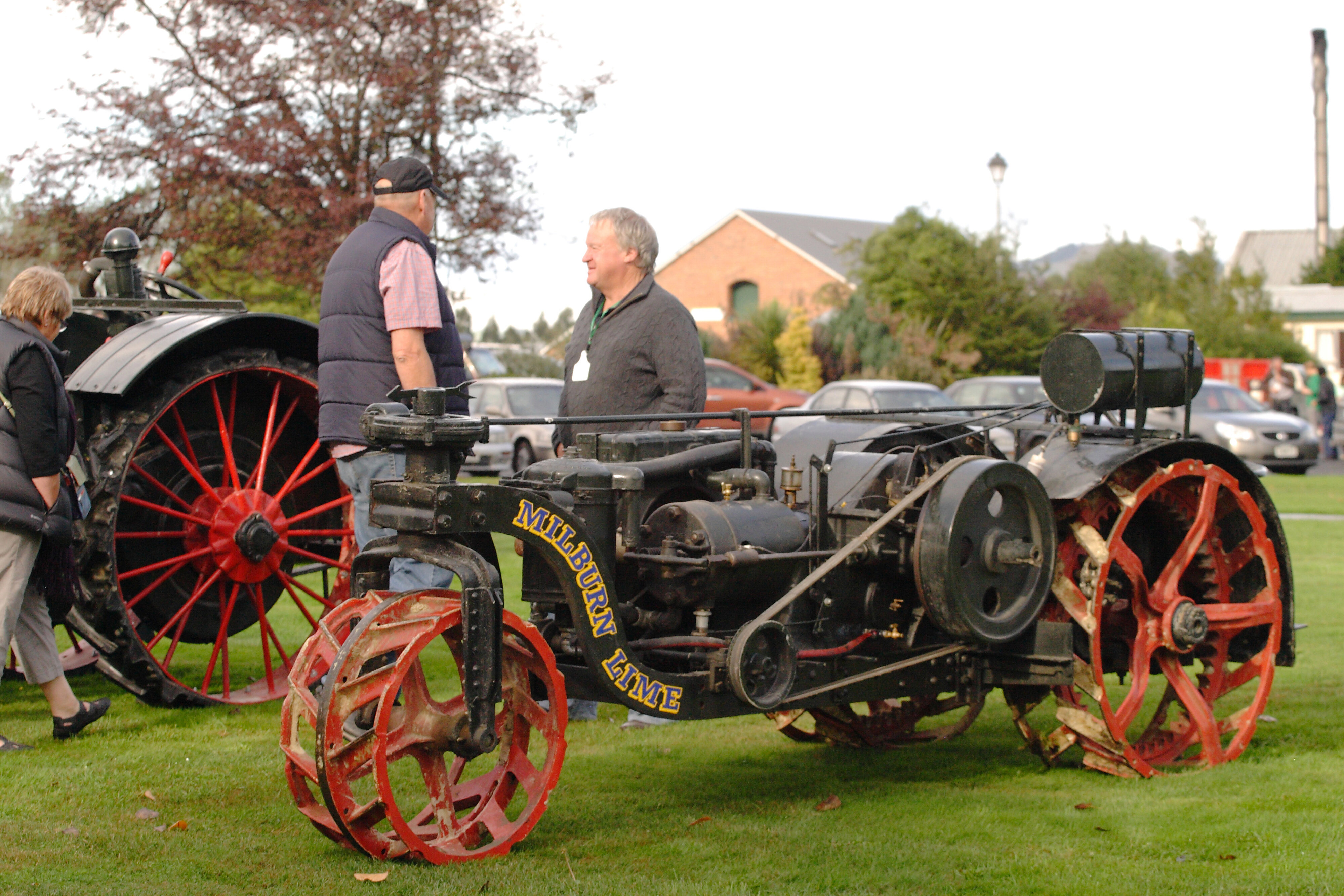 2015 Telford 50th Reunion 13