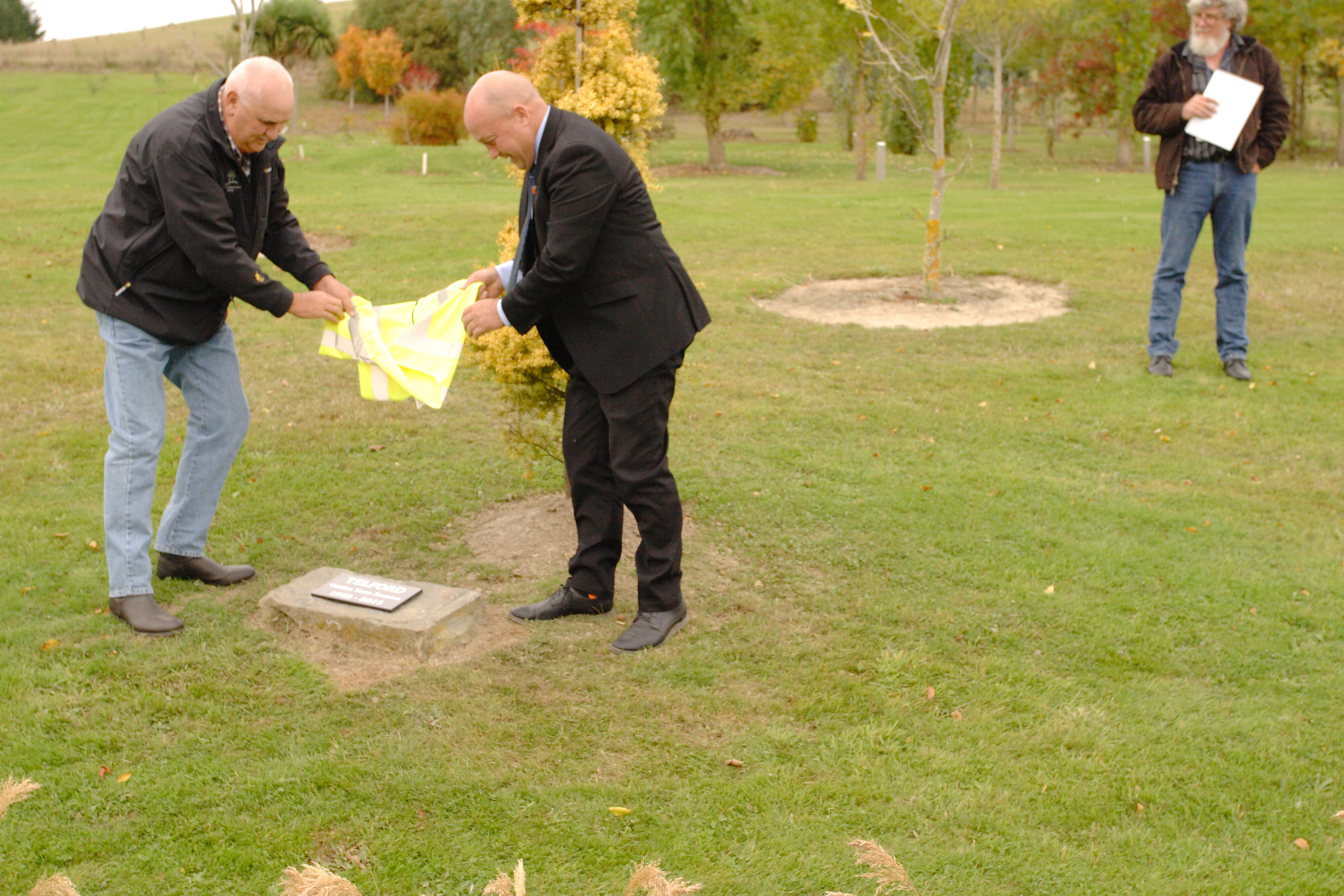 2015 Telford 50th Reunion 22