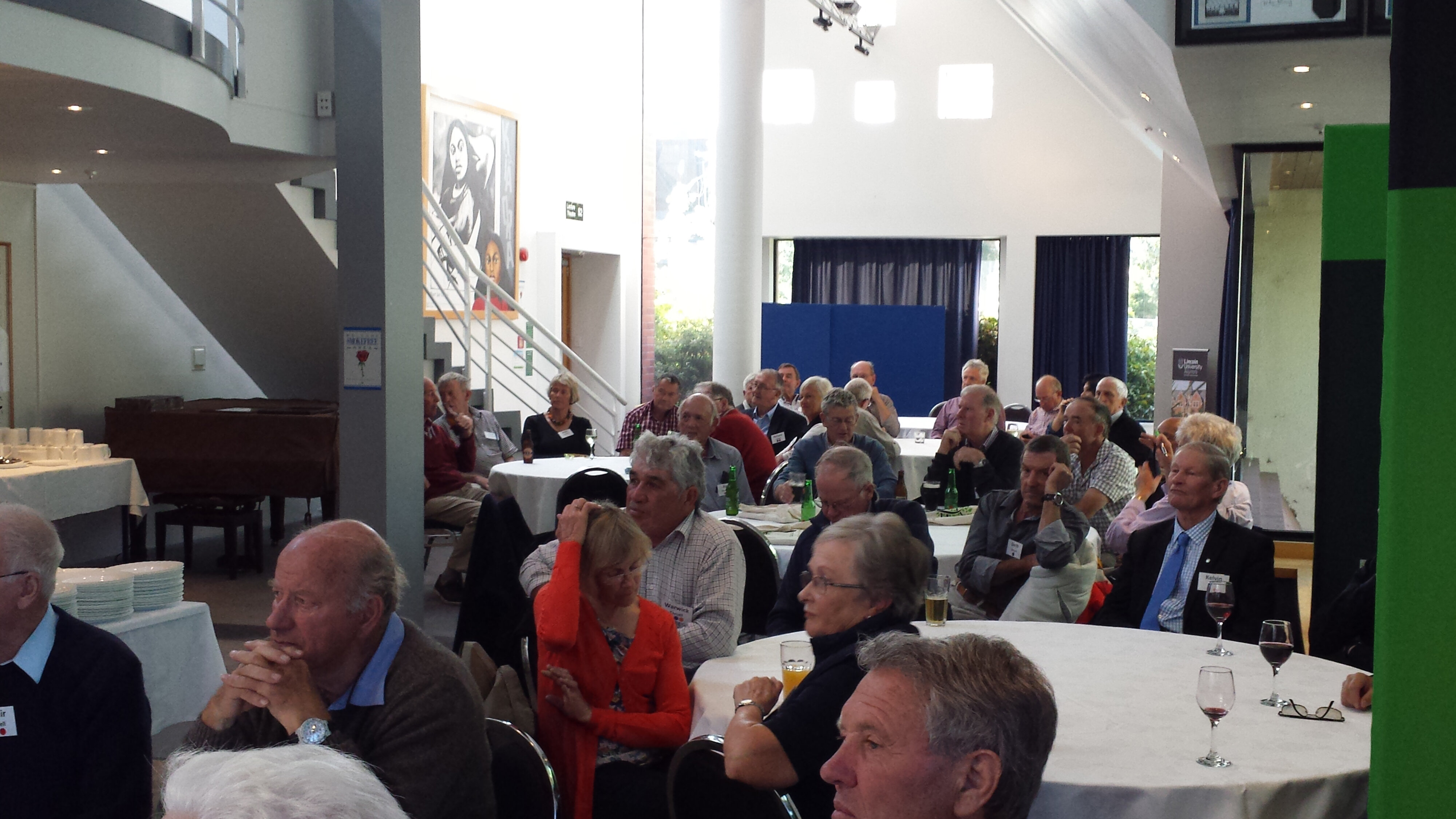 2014 Reunion 1963-65 - 50 Years On 01