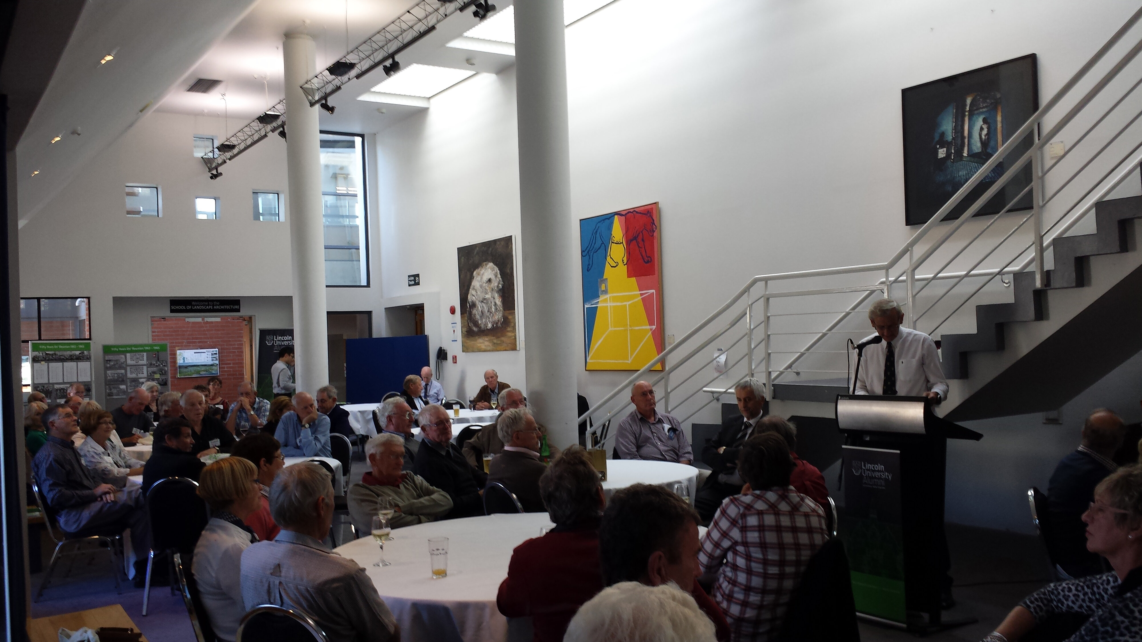 2014 Reunion 1963-65 - 50 Years On 02