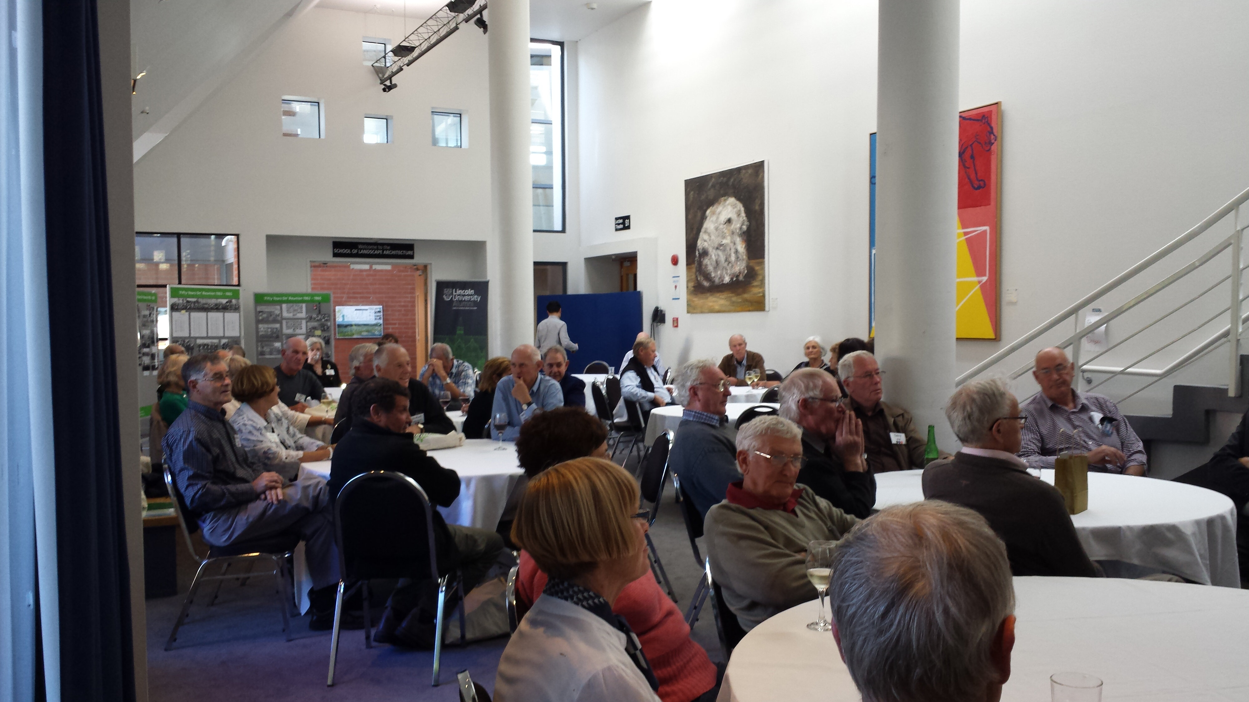 2014 Reunion 1963-65 - 50 Years On 03