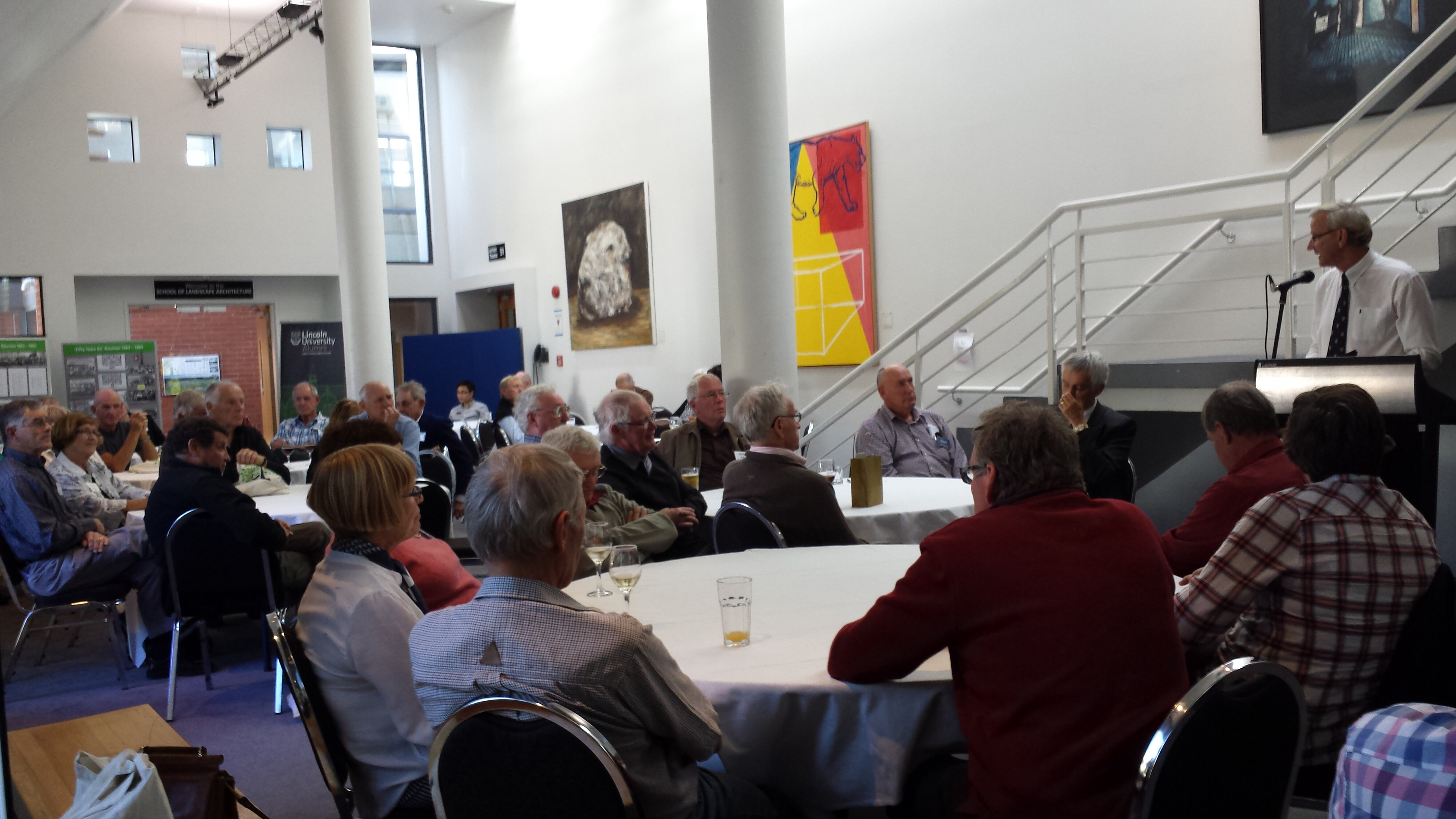 2014 Reunion 1963-65 - 50 Years On 05