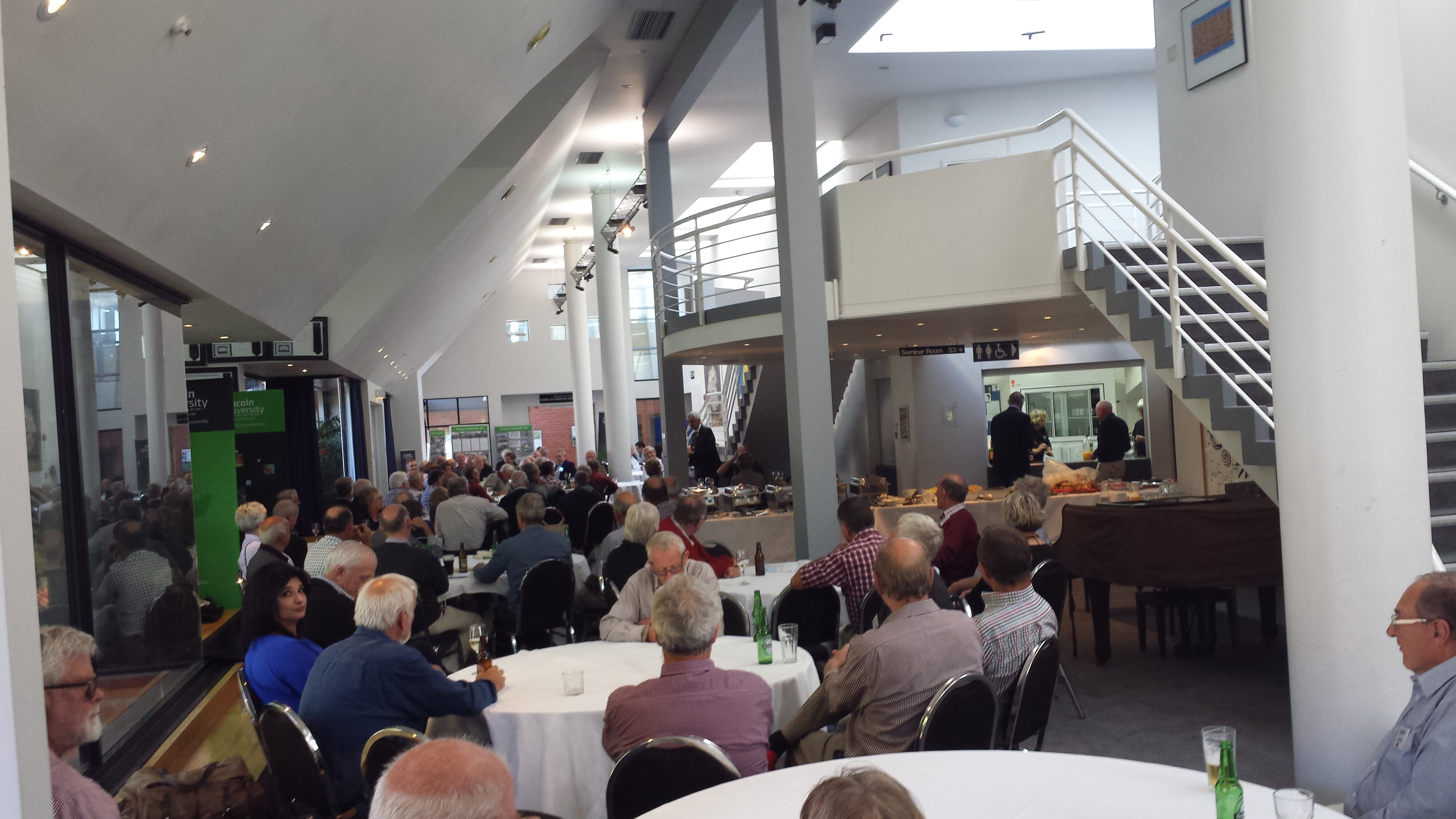 2014 Reunion 1963-65 - 50 Years On 07