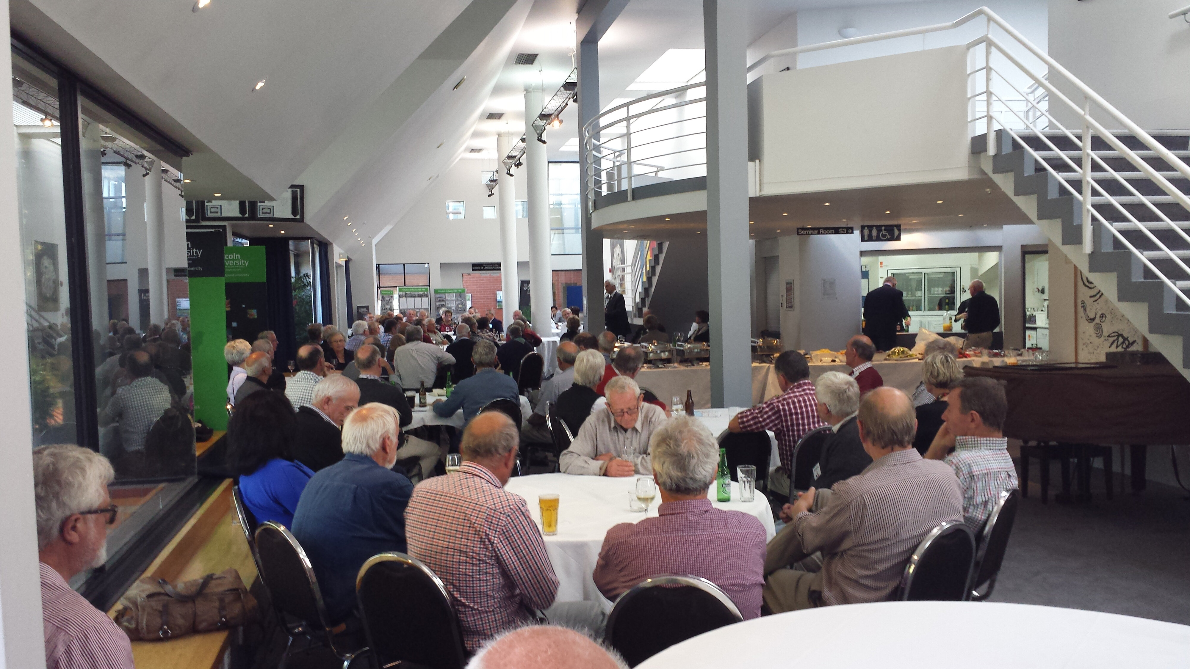 2014 Reunion 1963-65 - 50 Years On 08