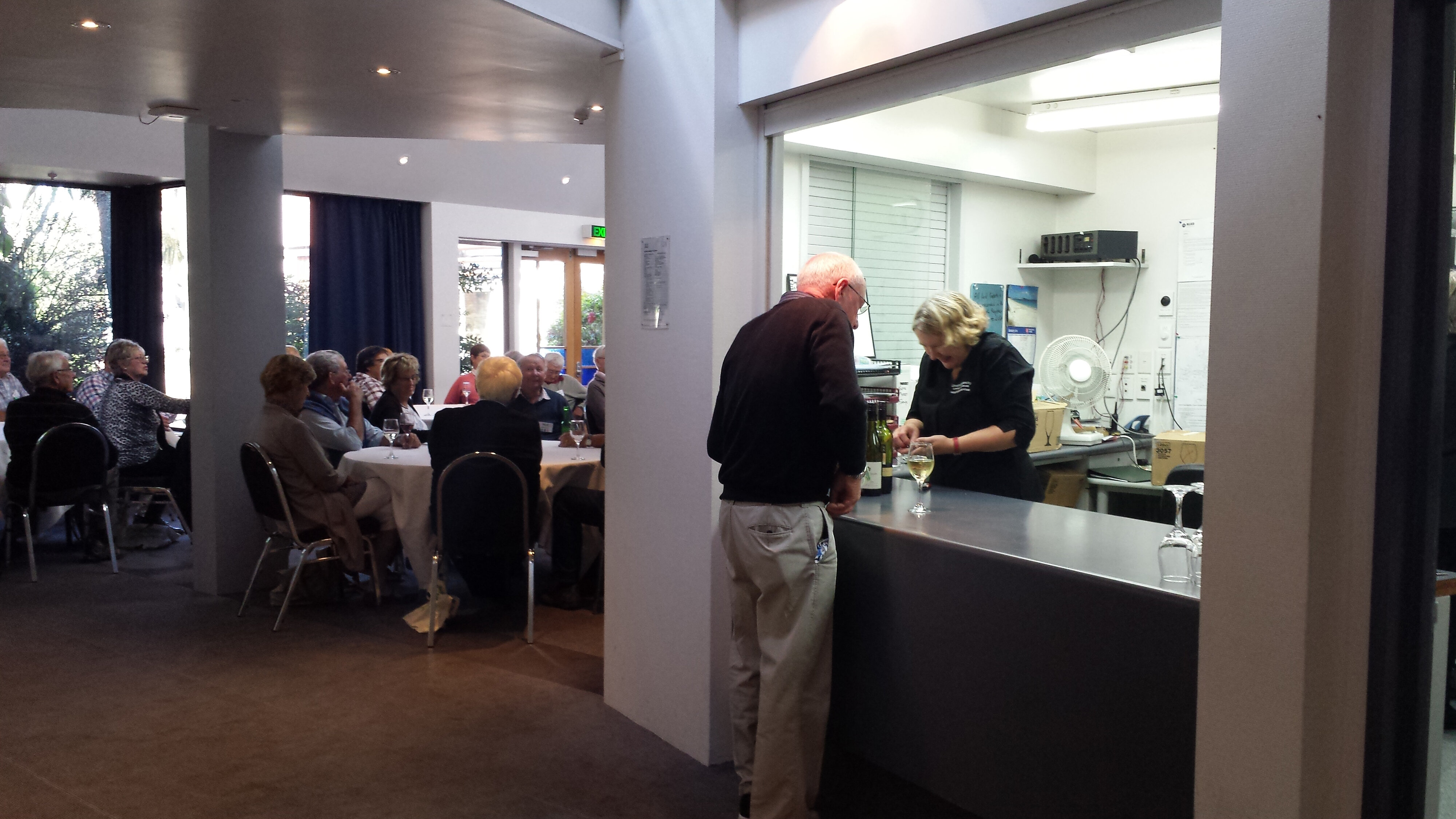 2014 Reunion 1963-65 - 50 Years On 12