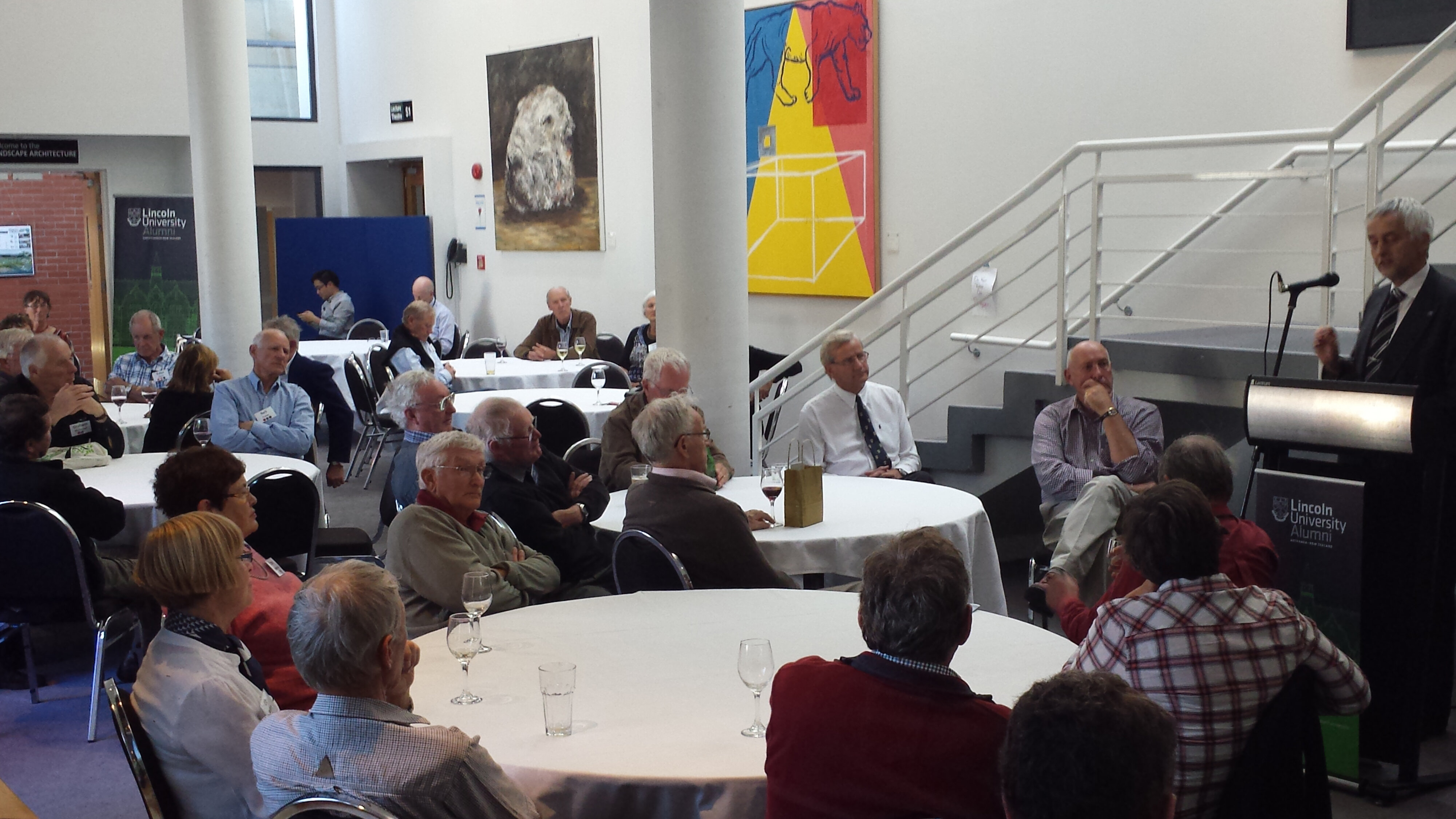 2014 Reunion 1963-65 - 50 Years On 17