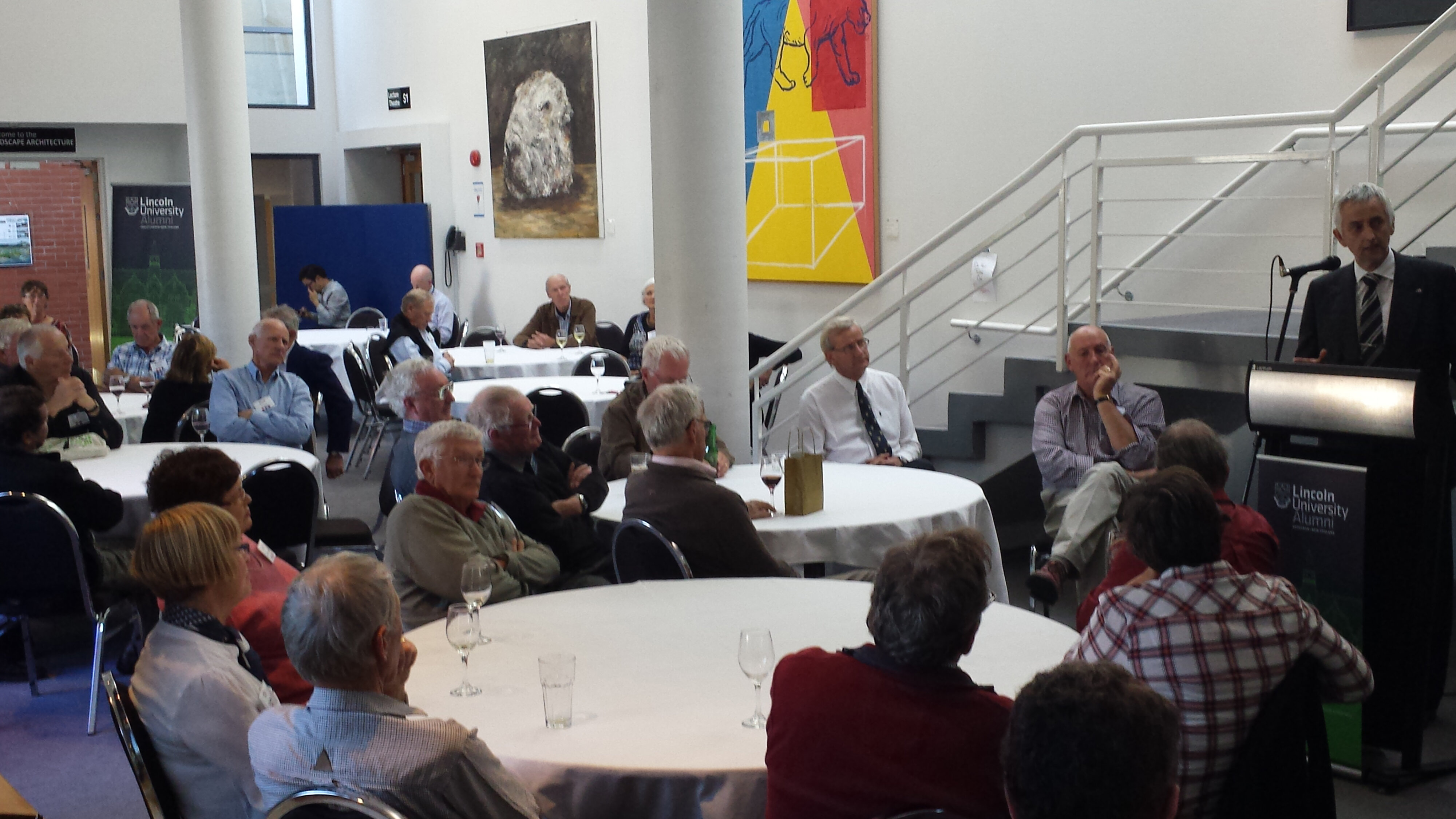 2014 Reunion 1963-65 - 50 Years On 18