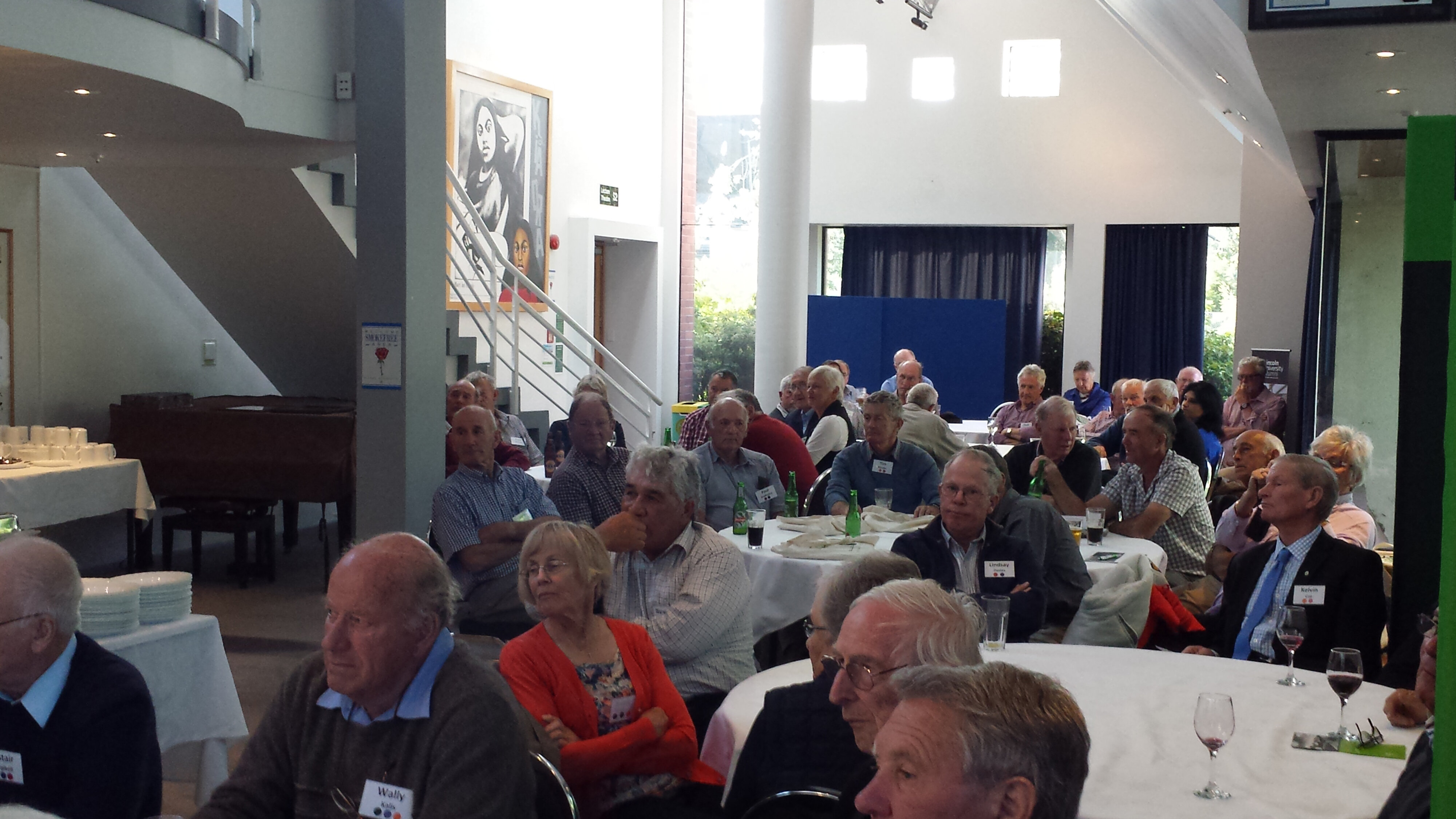 2014 Reunion 1963-65 - 50 Years On 19