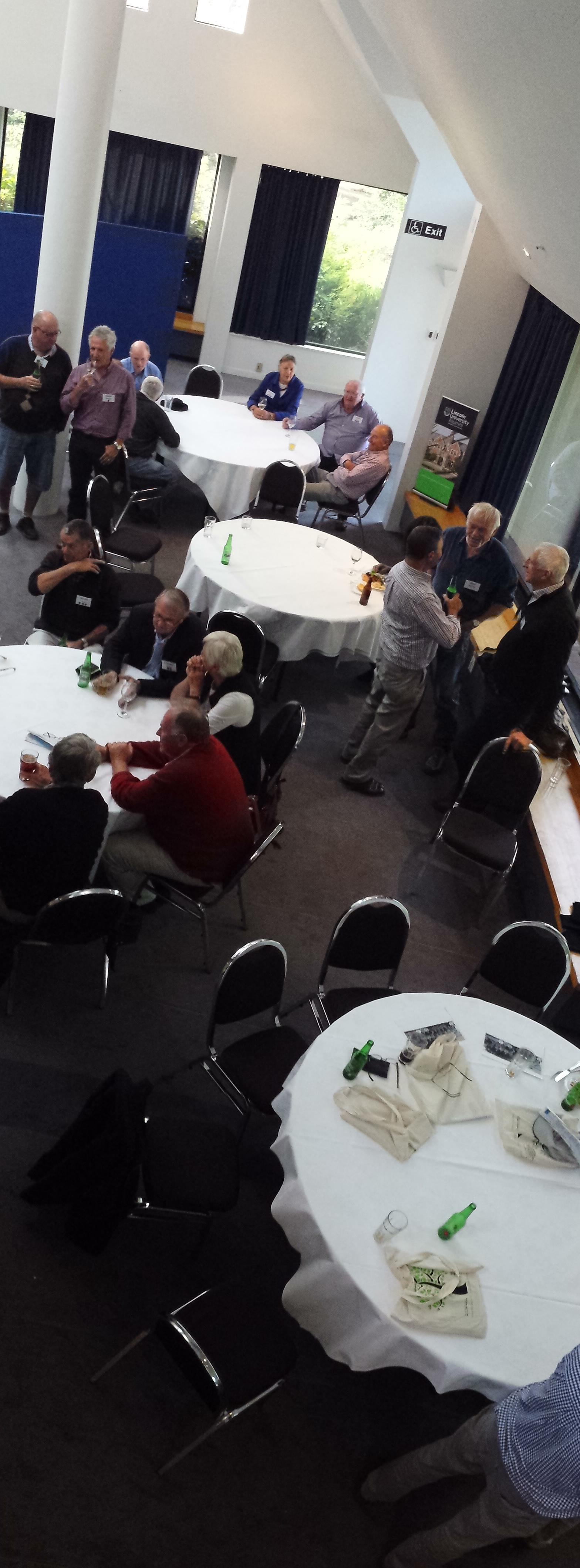 2014 Reunion 1963-65 - 50 Years On 22