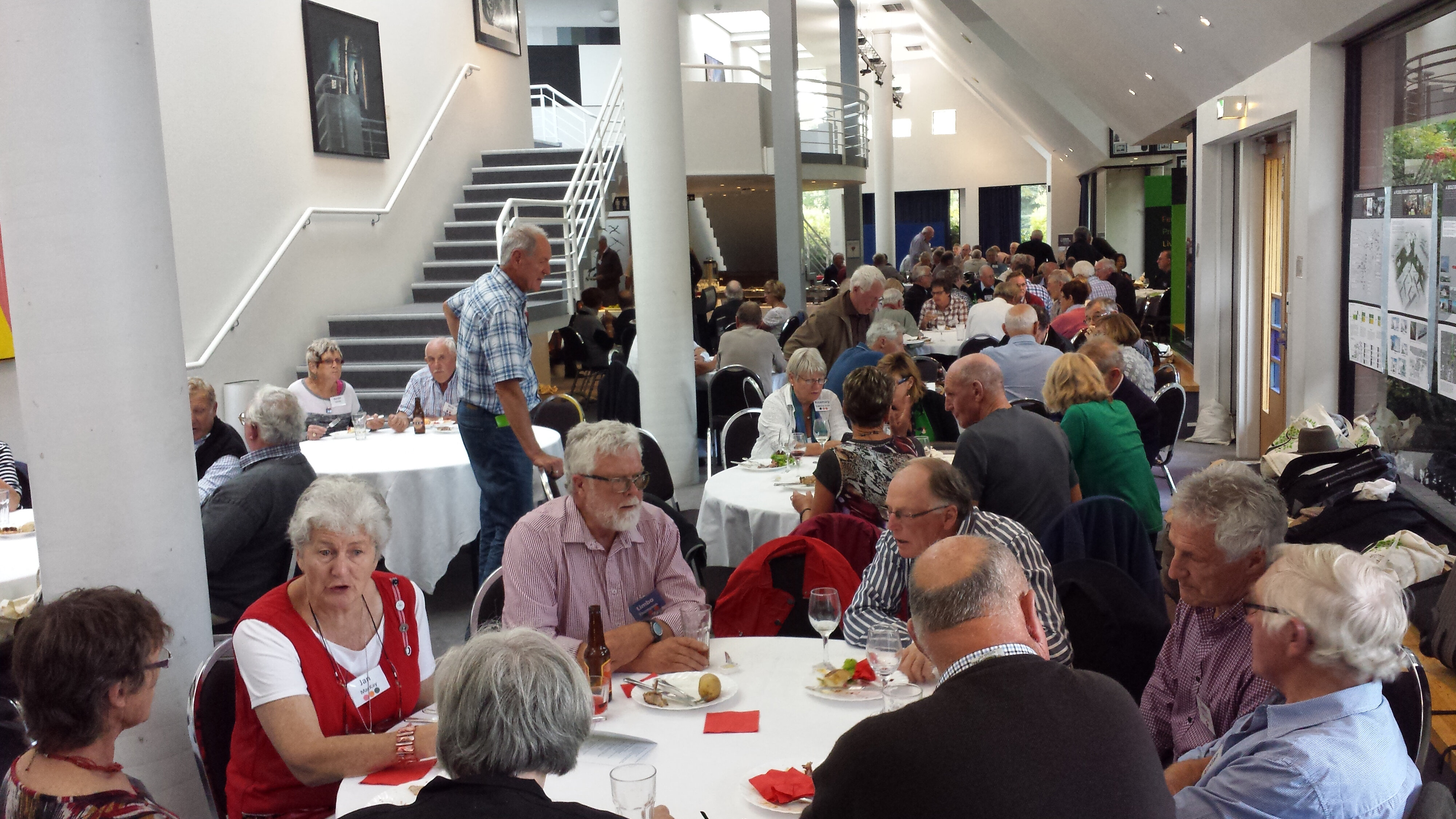 2014 Reunion 1963-65 - 50 Years On 25