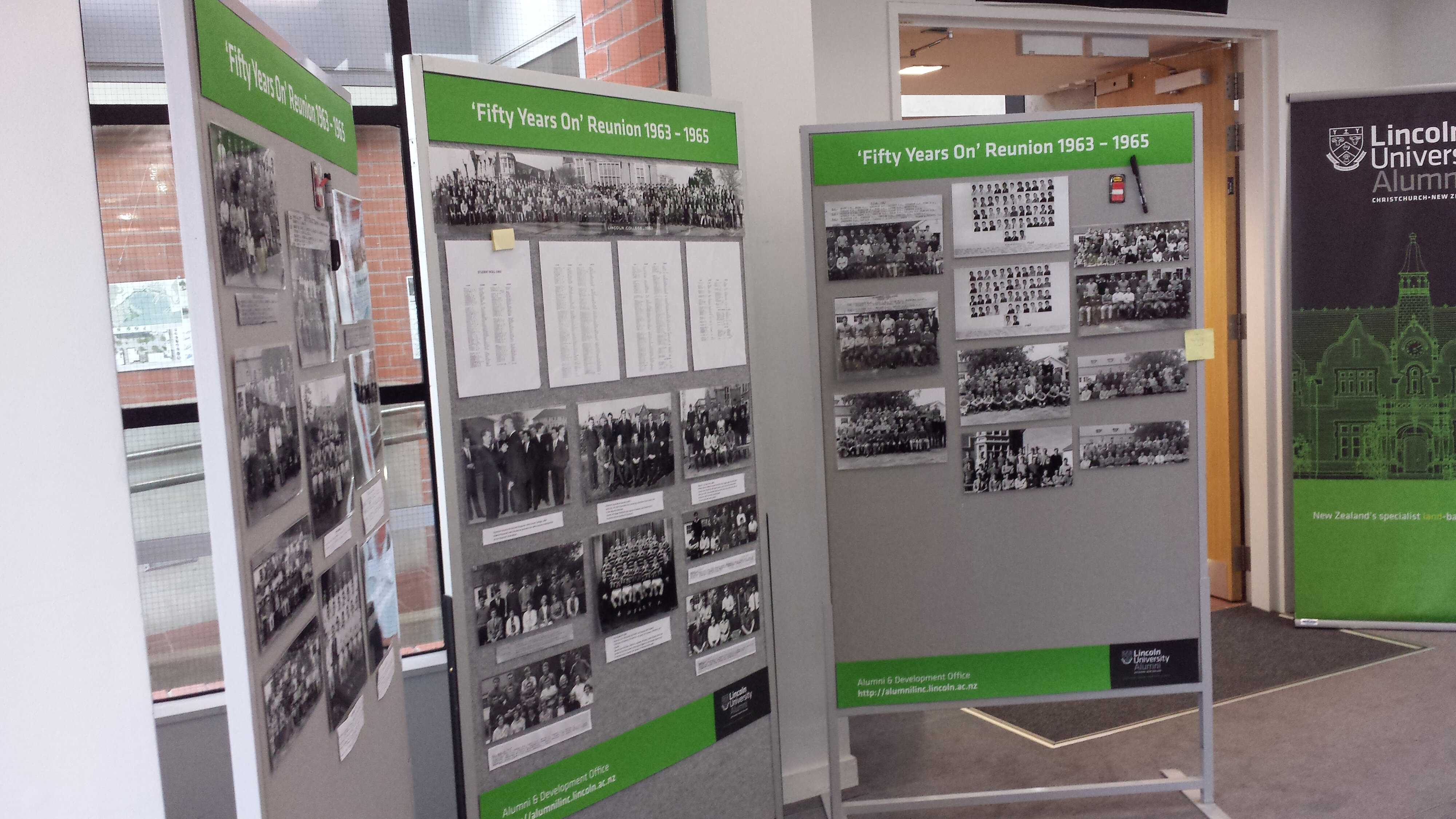 2014 Reunion 1963-65 - 50 Years On 26