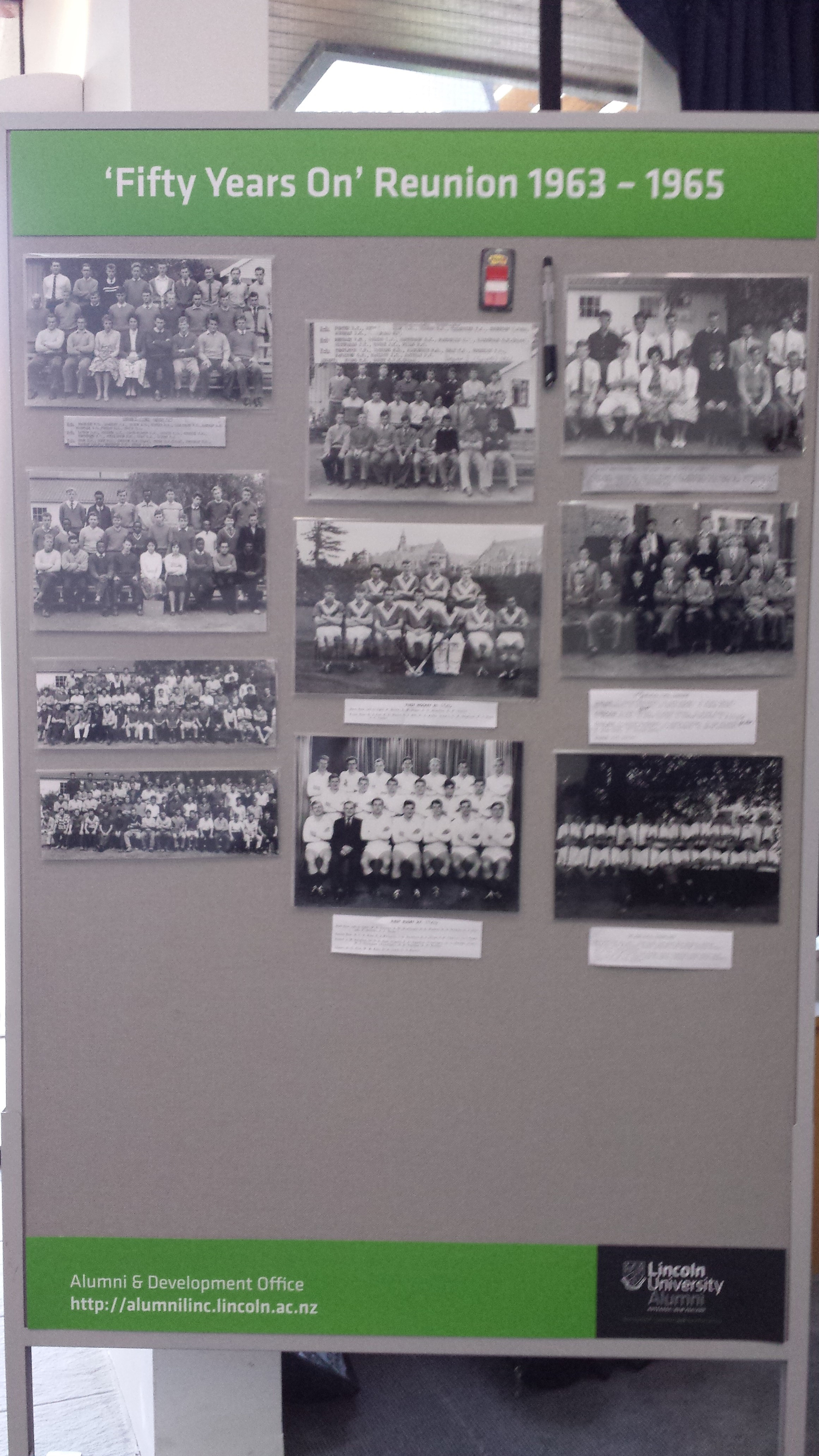 2014 Reunion 1963-65 - 50 Years On 27