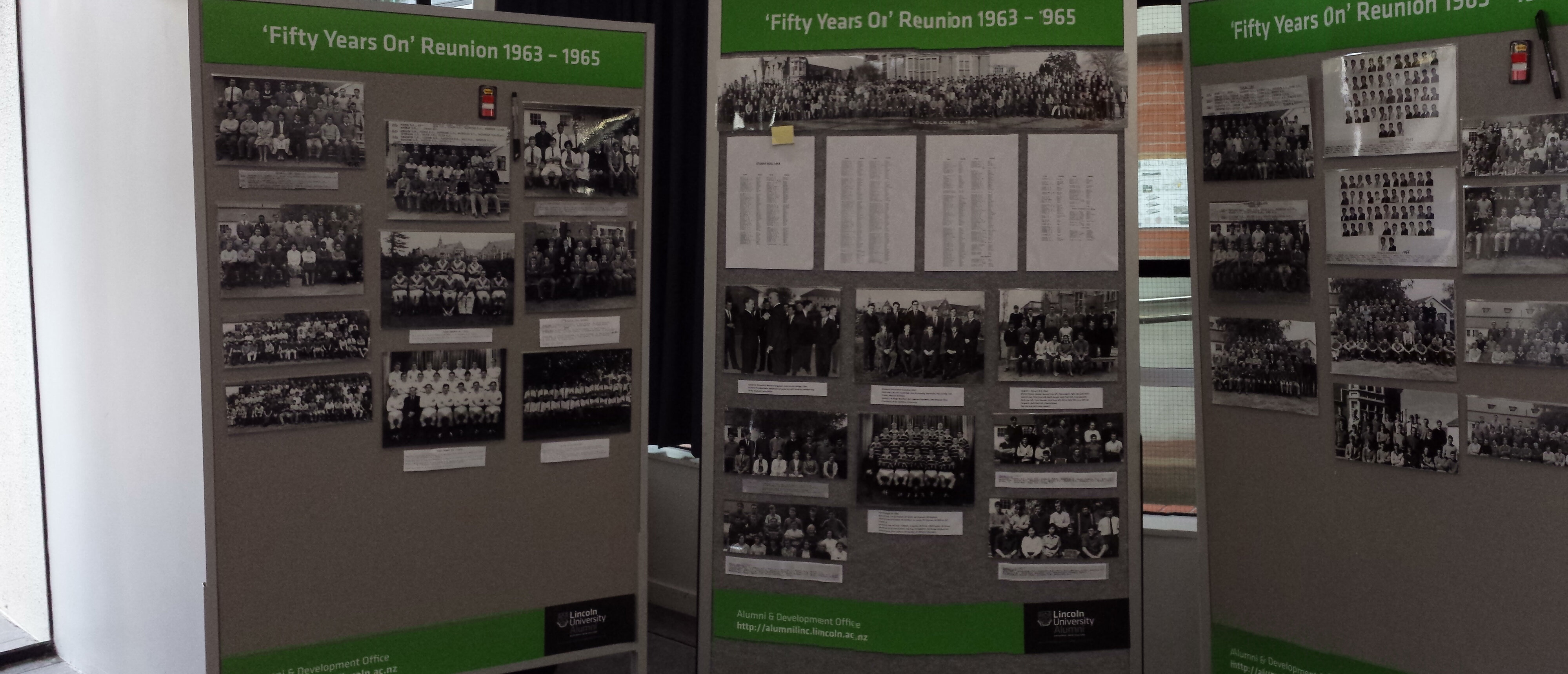 2014 Reunion 1963-65 - 50 Years On 30