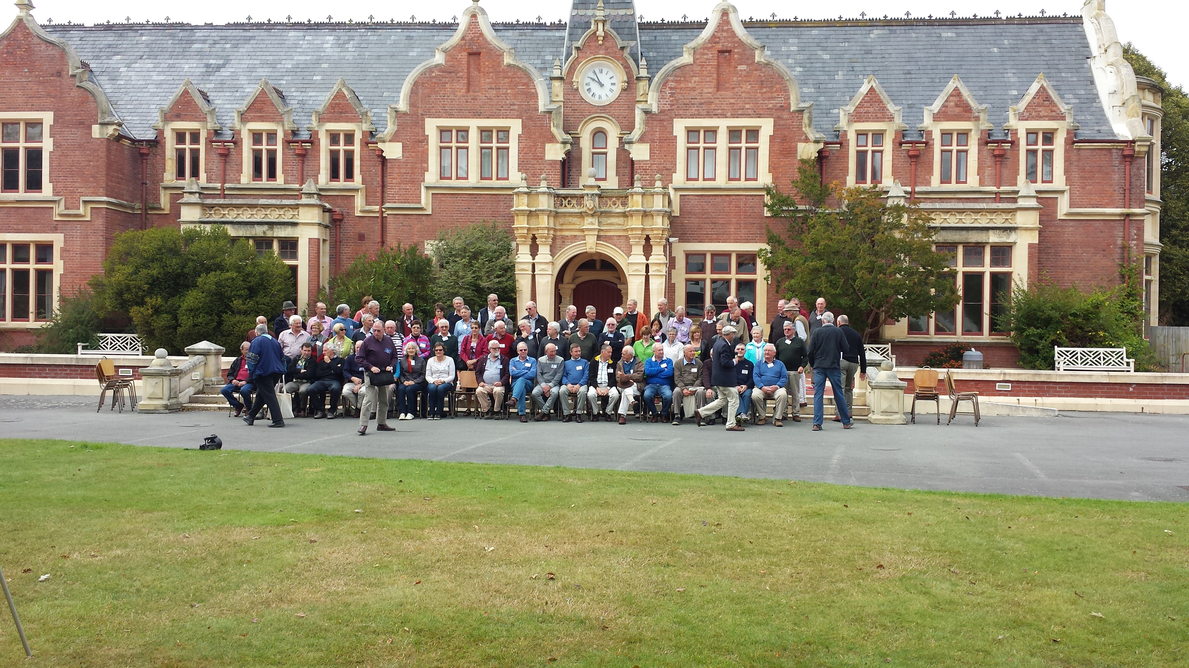 2014 Reunion 1963-65 - 50 Years On 33