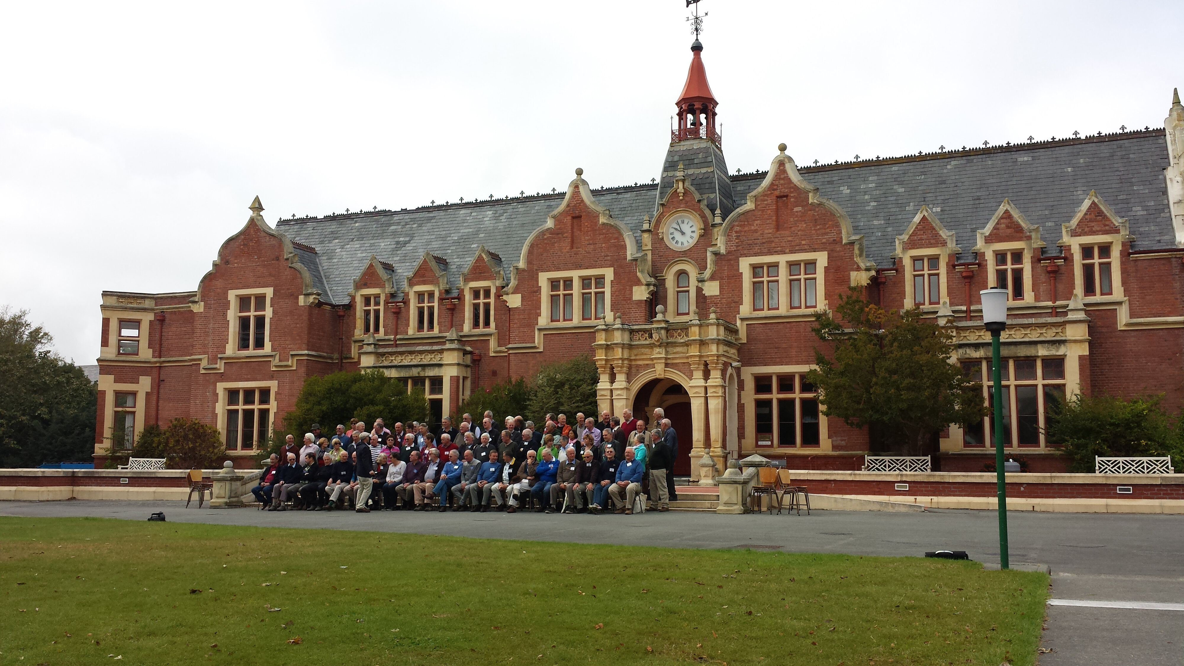 2014 Reunion 1963-65 - 50 Years On 34