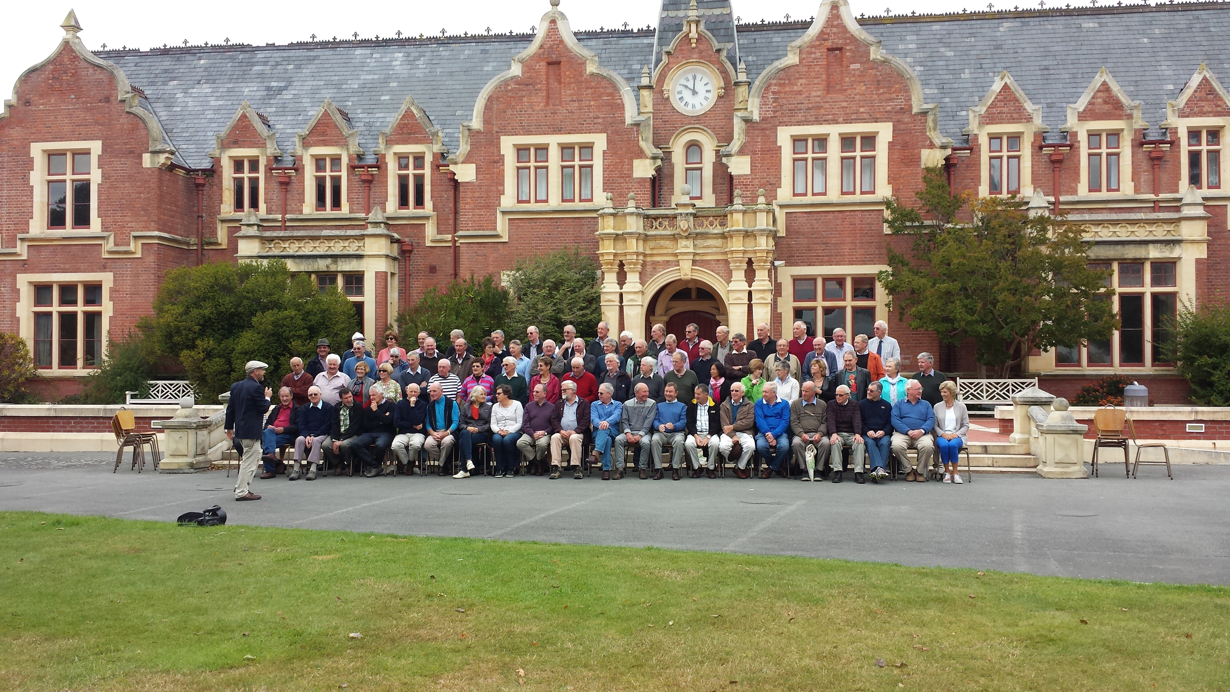 2014 Reunion 1963-65 - 50 Years On 37