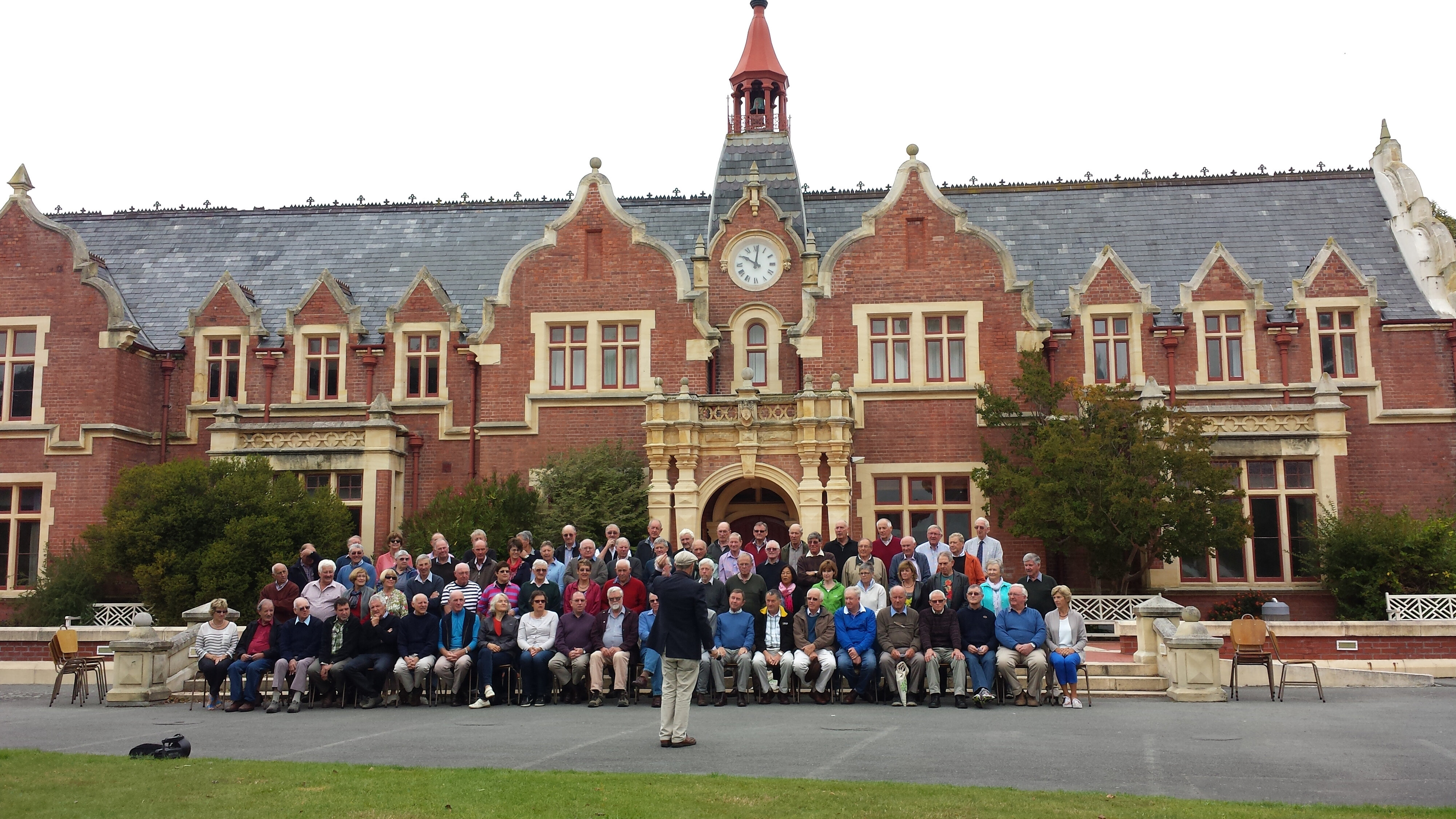 2014 Reunion 1963-65 - 50 Years On 38