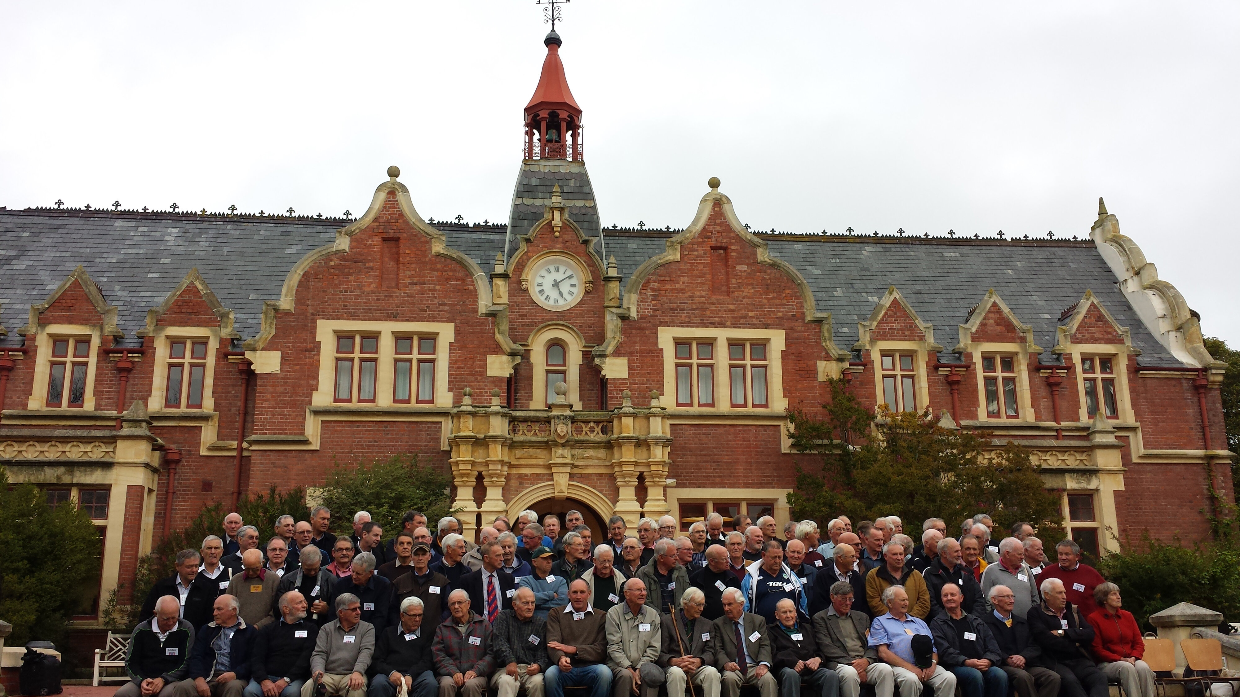 2014 Reunion 1963-65 - 50 Years On 68