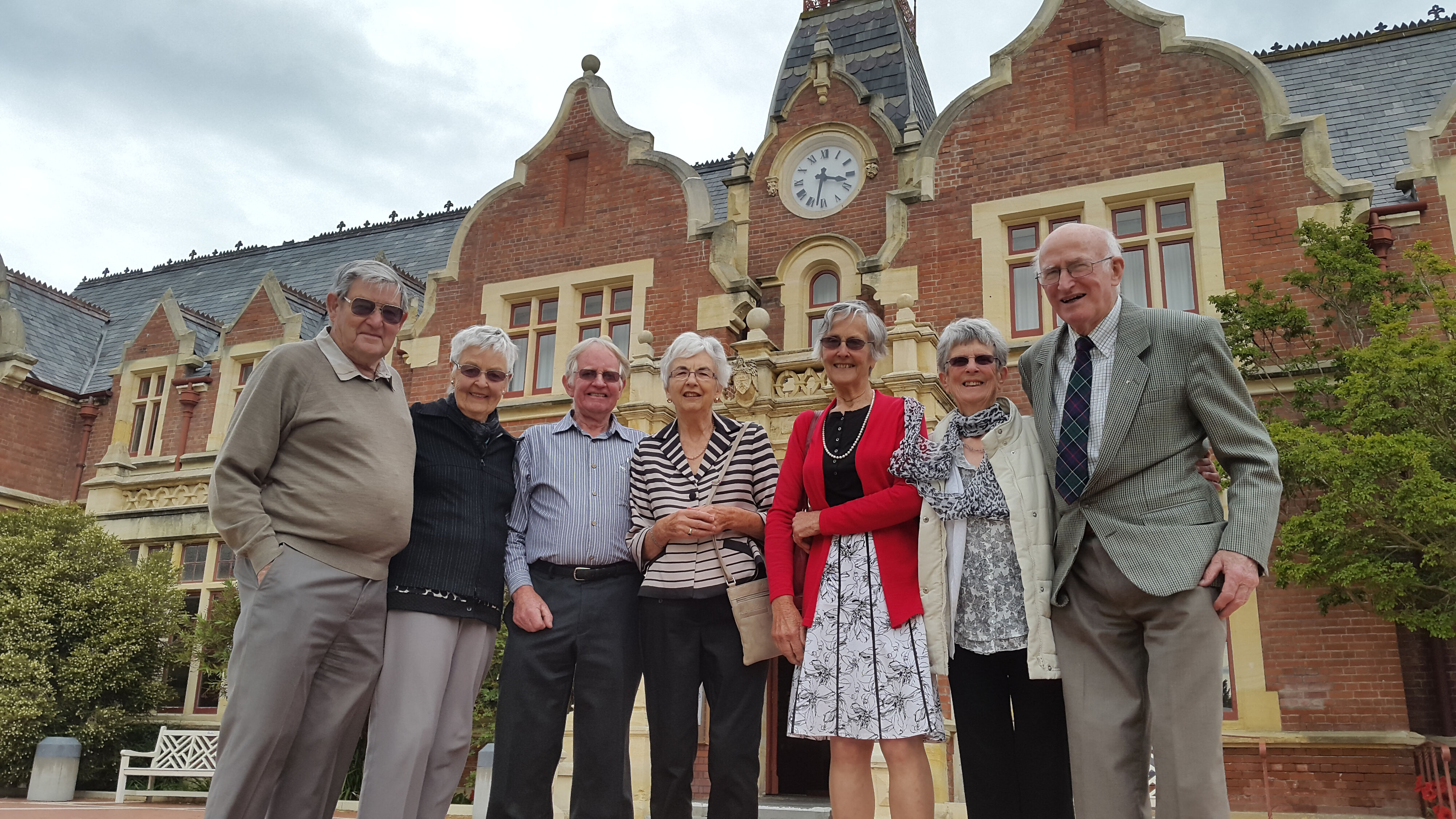 2014 Reunion DipAg tour 01