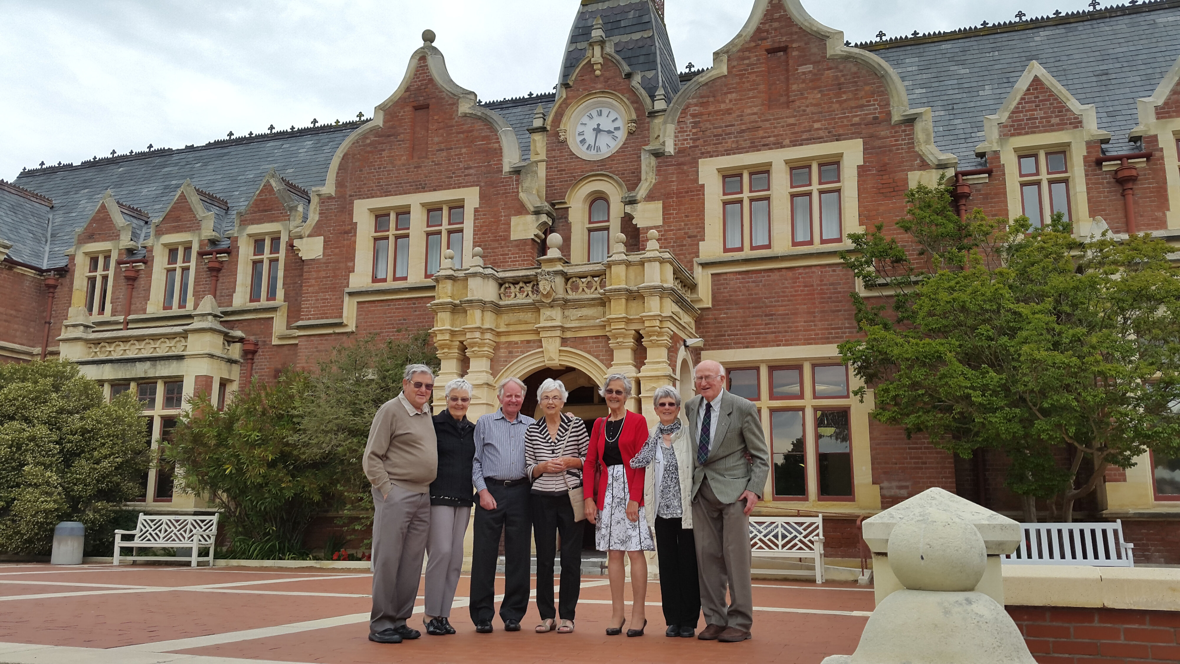 2014 Reunion DipAg tour 02