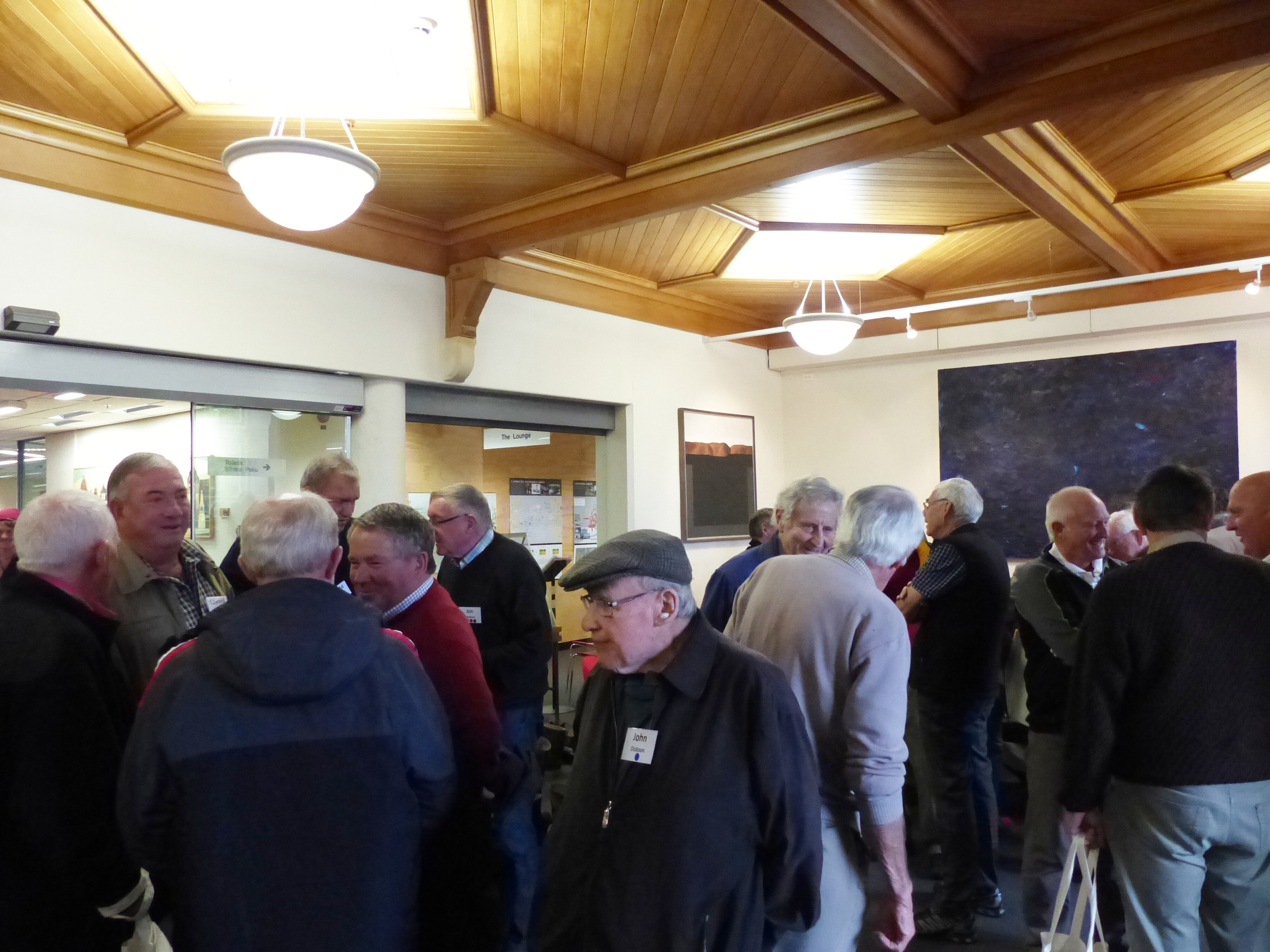 2014 Reunion 75 Years of VFM 14