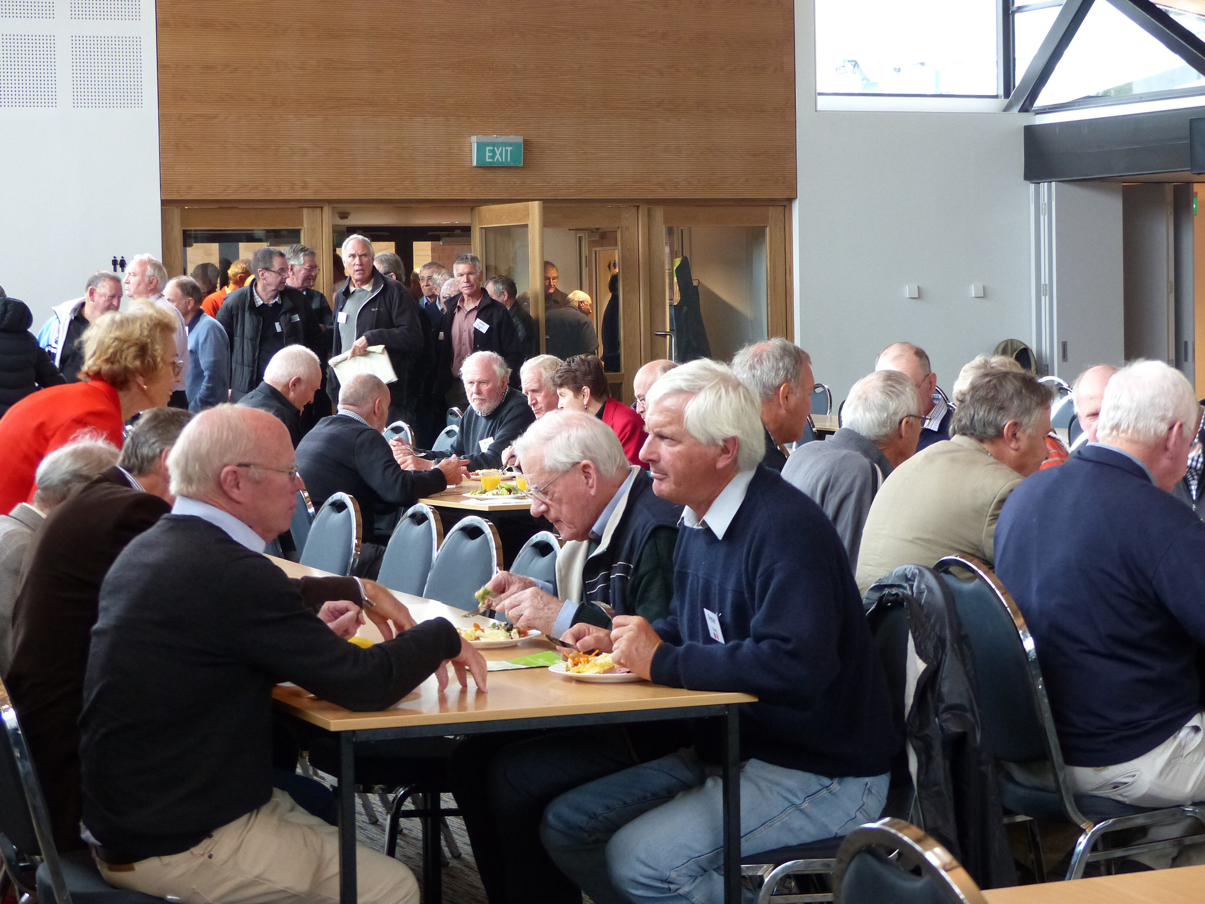 2014 Reunion 75 Years of VFM 42