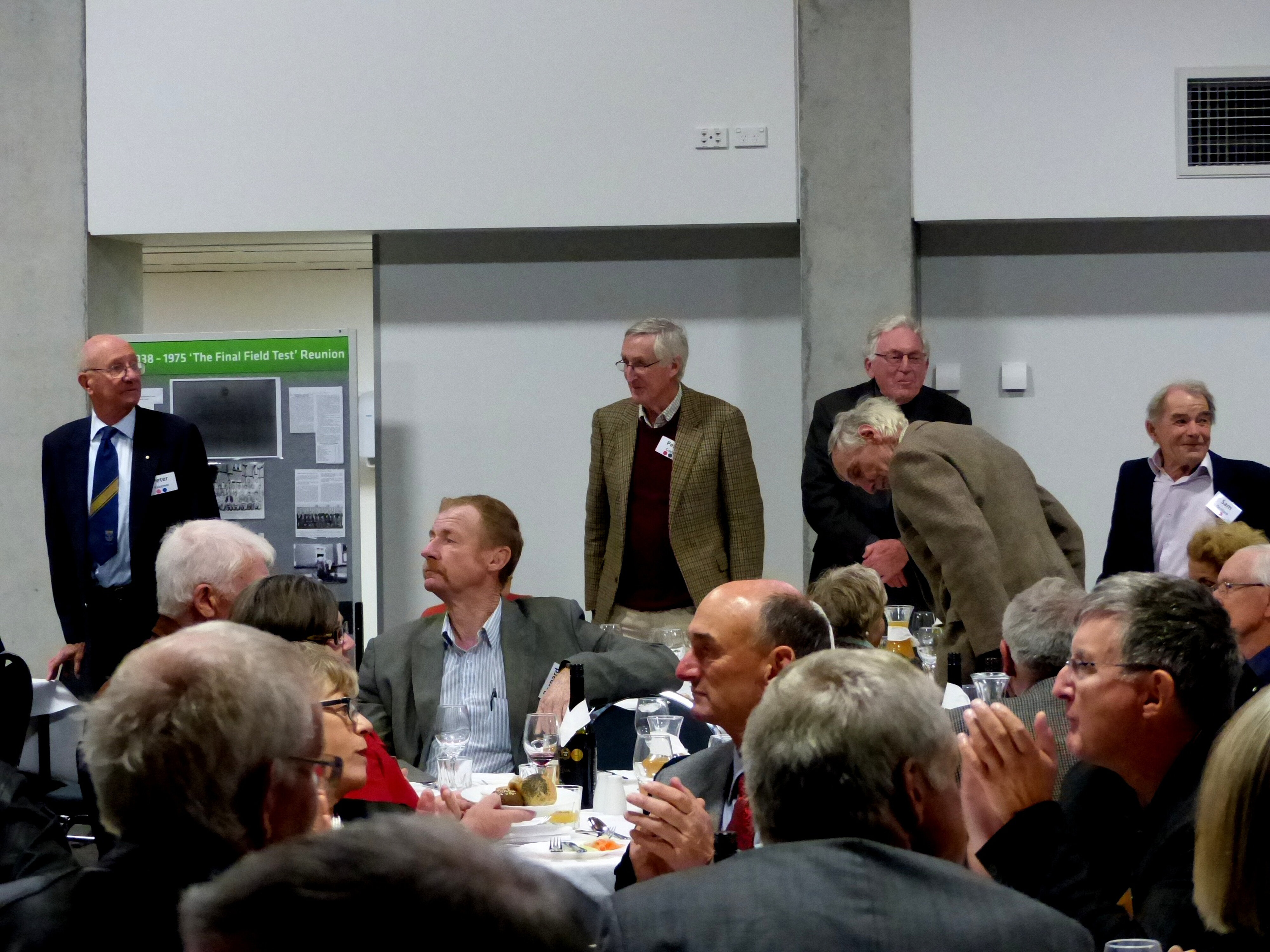 2014 Reunion 75 Years of VFM 50