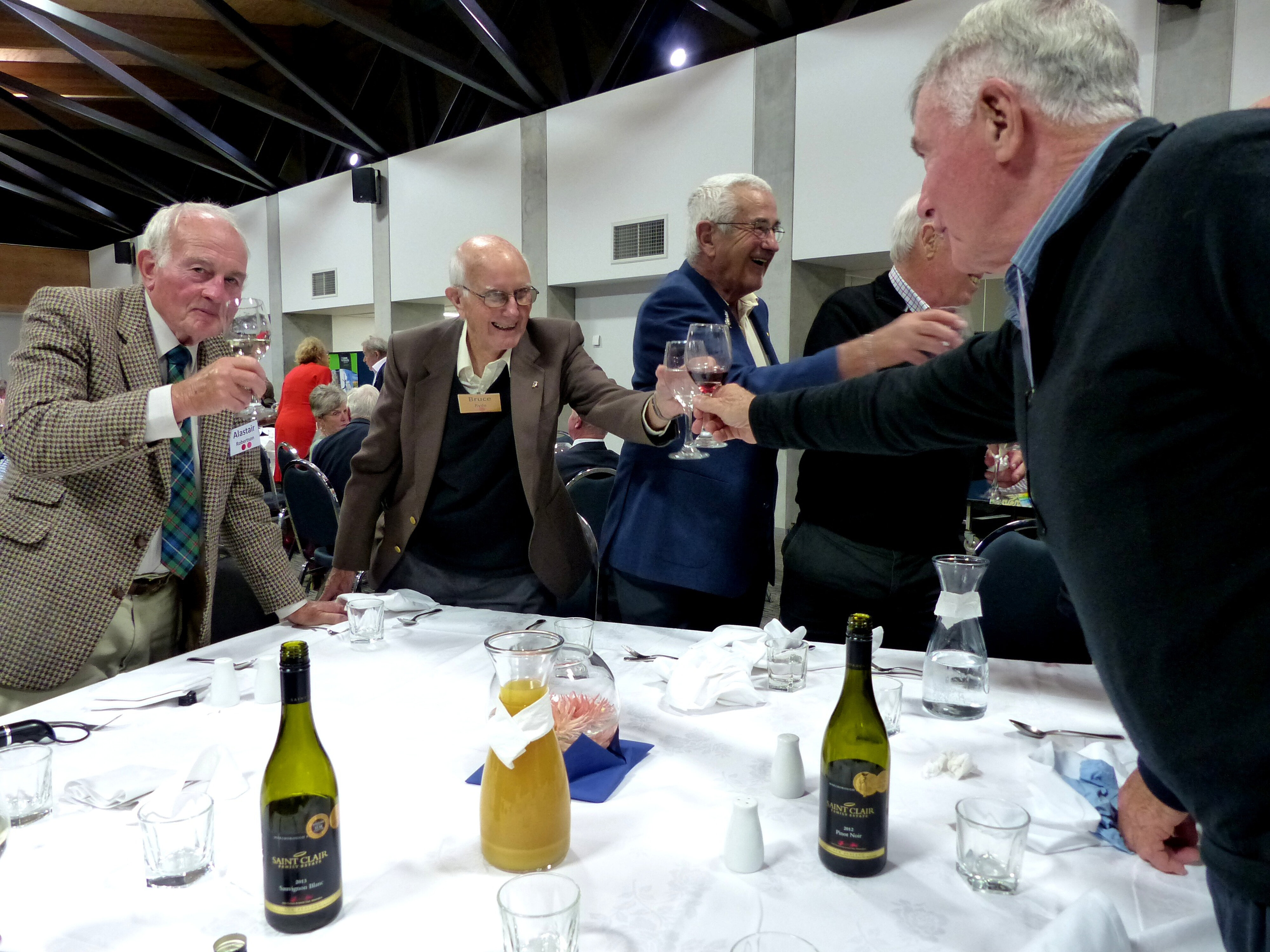 2014 Reunion 75 Years of VFM 70