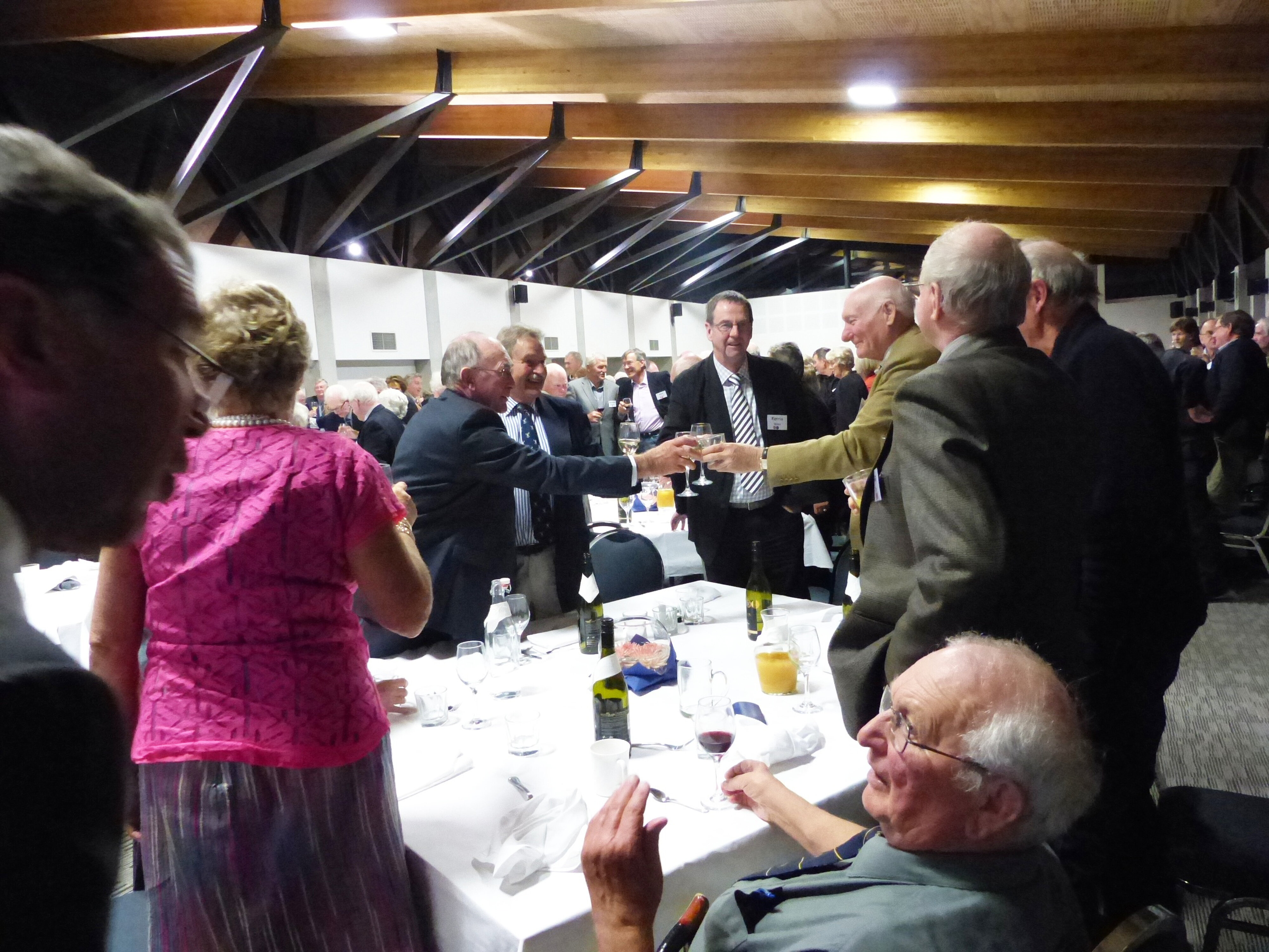 2014 Reunion 75 Years of VFM 80