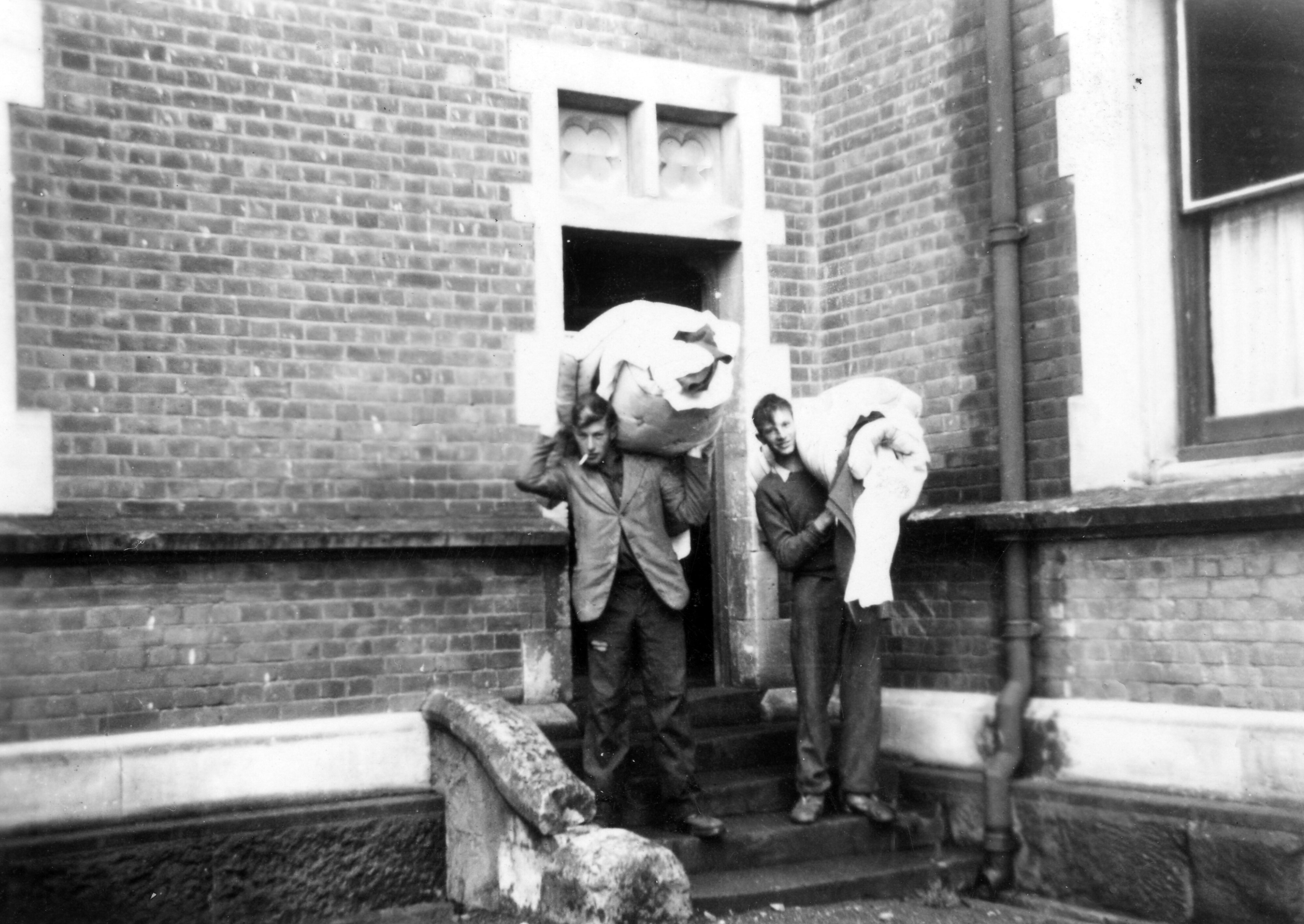 1954 VFM Staff and Students 05