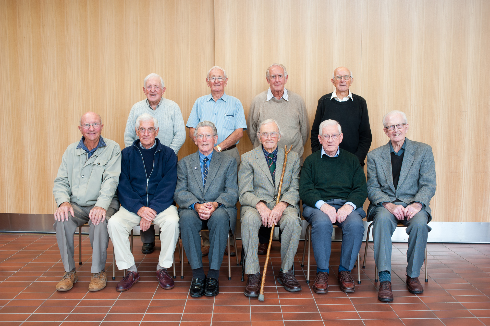 2014 Reunion 75 Years of VFM Group Photo 06
