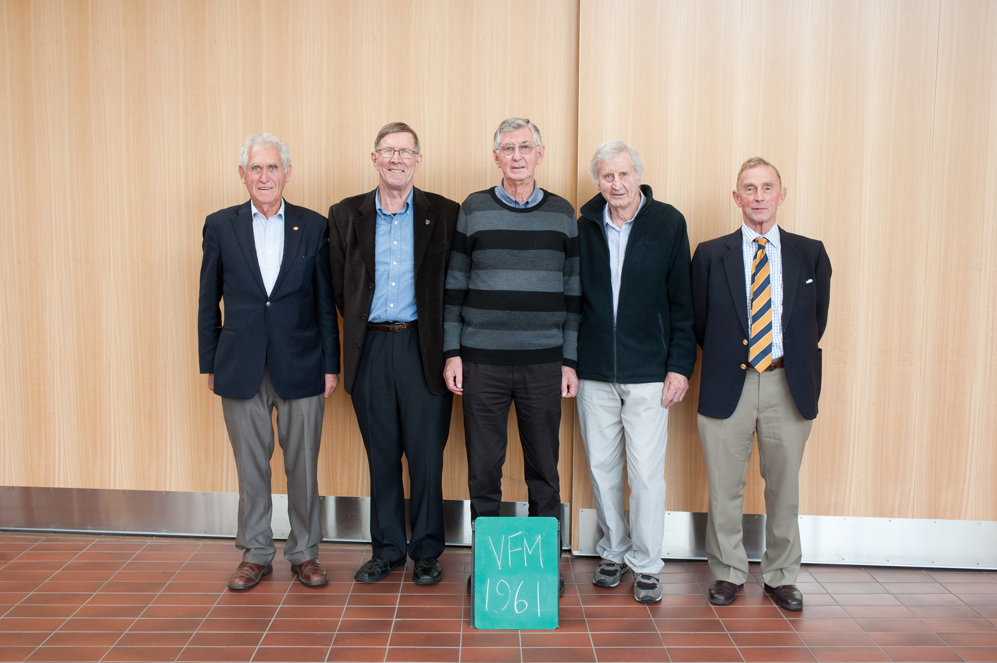 2014 Reunion 75 Years of VFM Group Photo 08