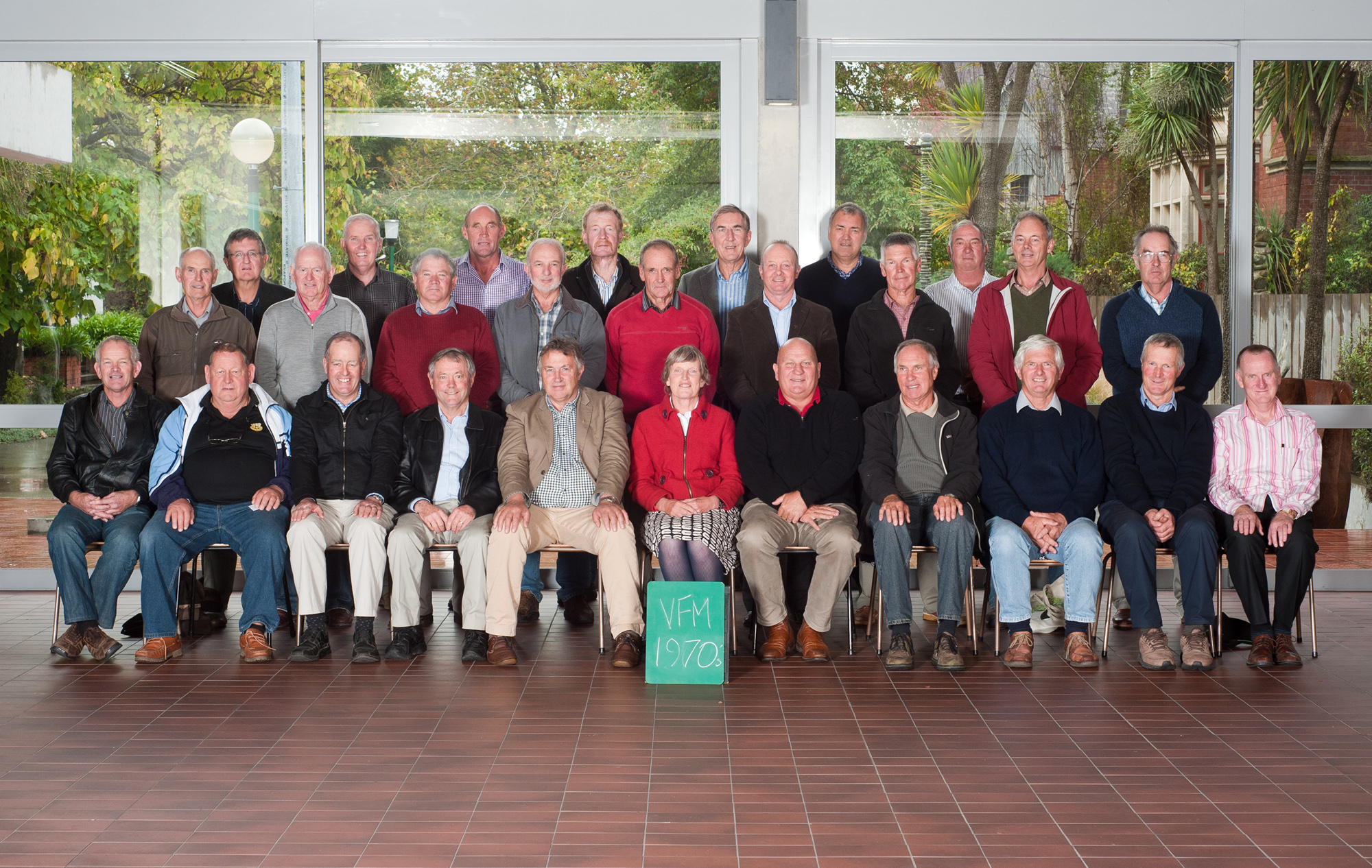 2014 Reunion 75 Years of VFM Group Photo 09