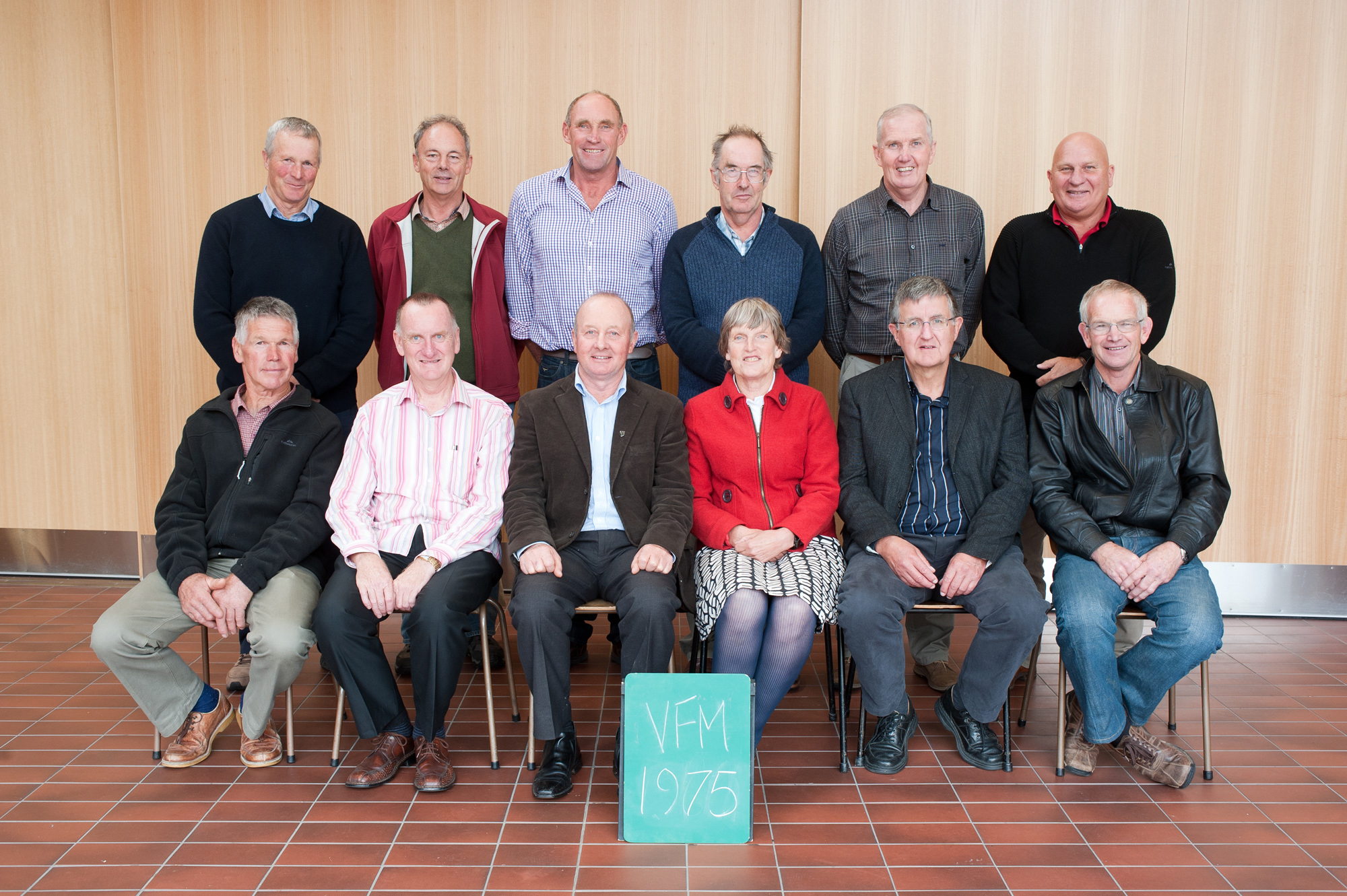 2014 Reunion 75 Years of VFM Group Photo 10