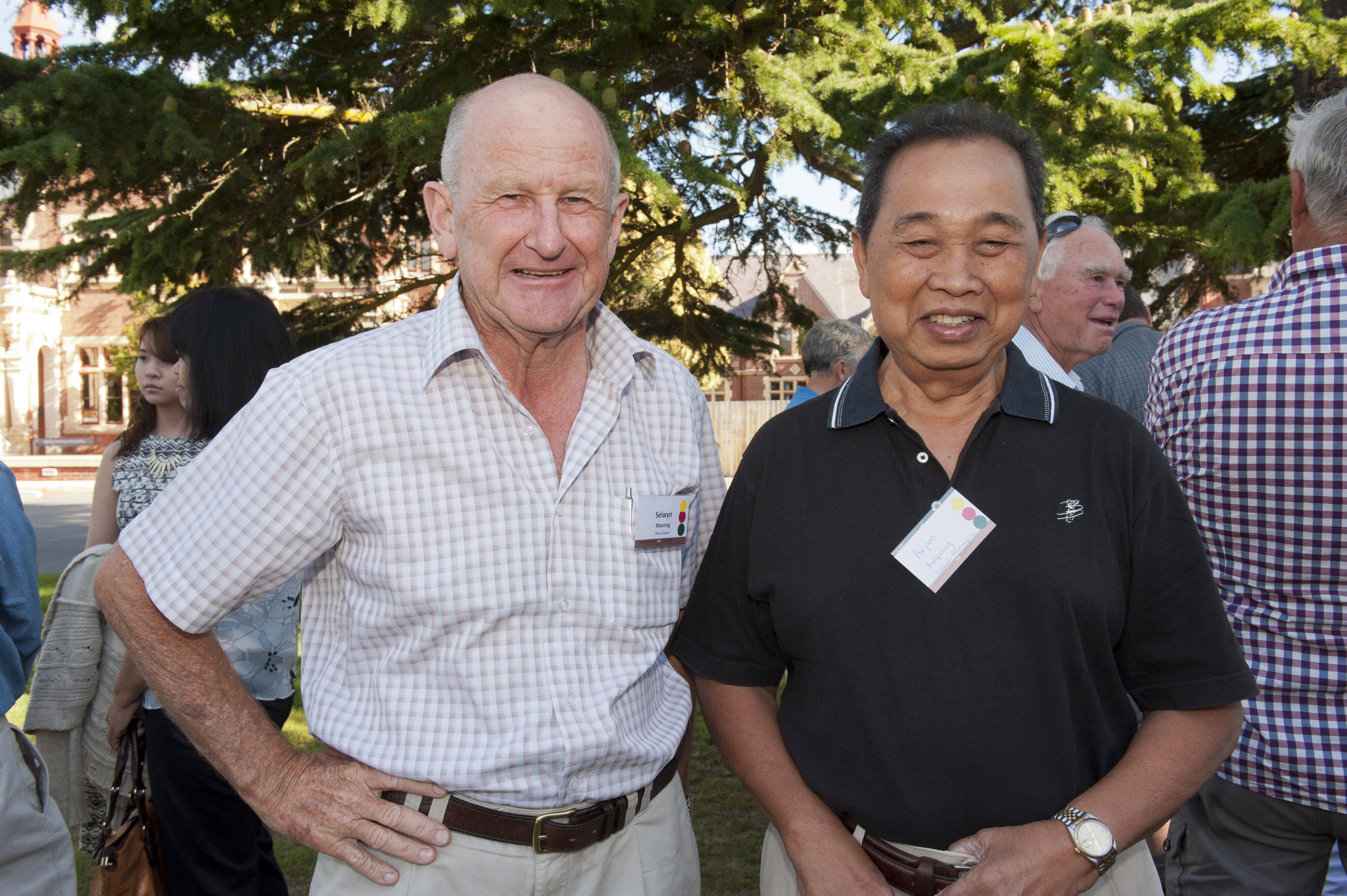 2014 Reunion 1963-65 - 50 Years On Group Photo 03