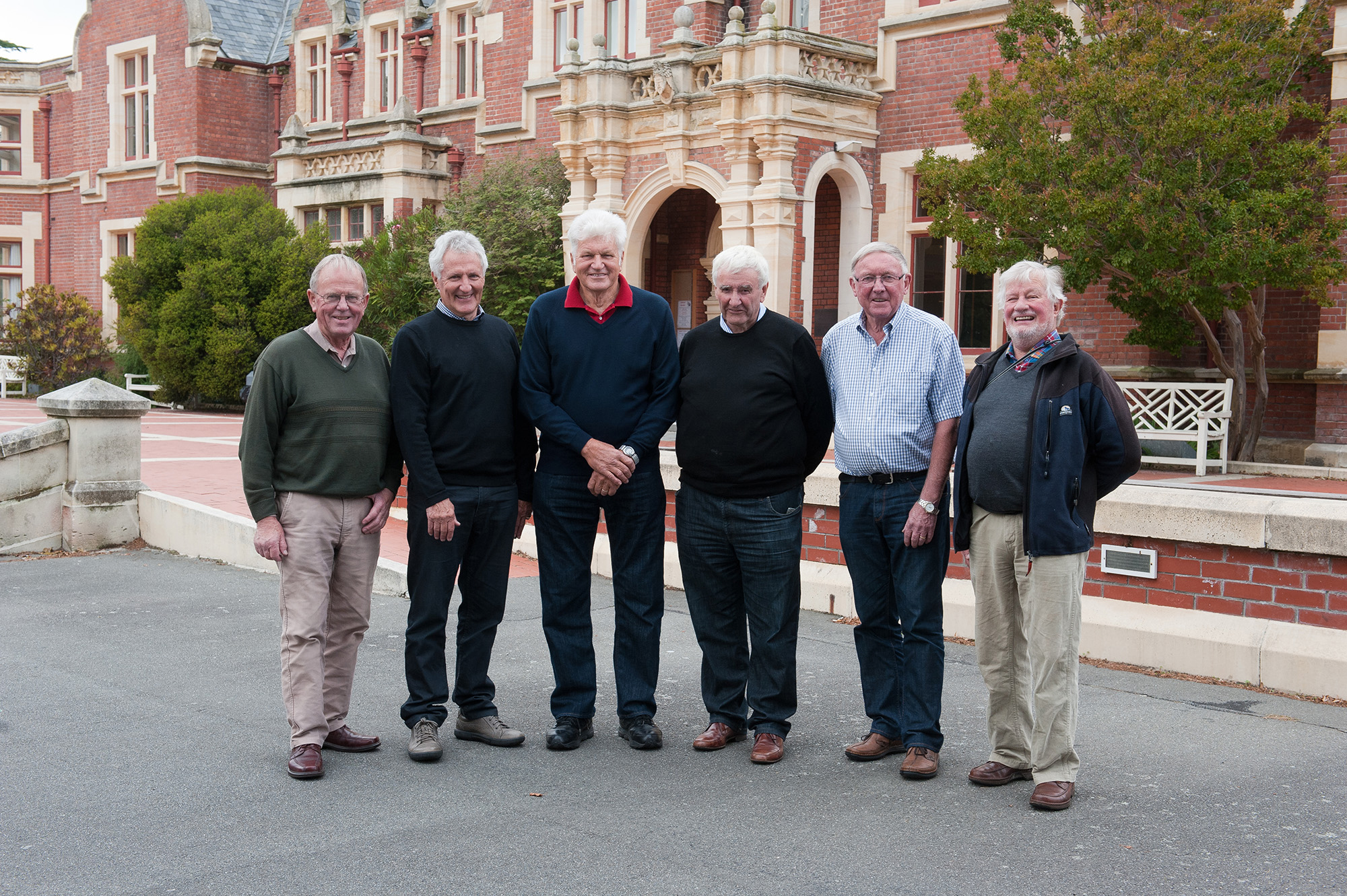 2014 Reunion 1963-65 - 50 Years On Group Photo 07