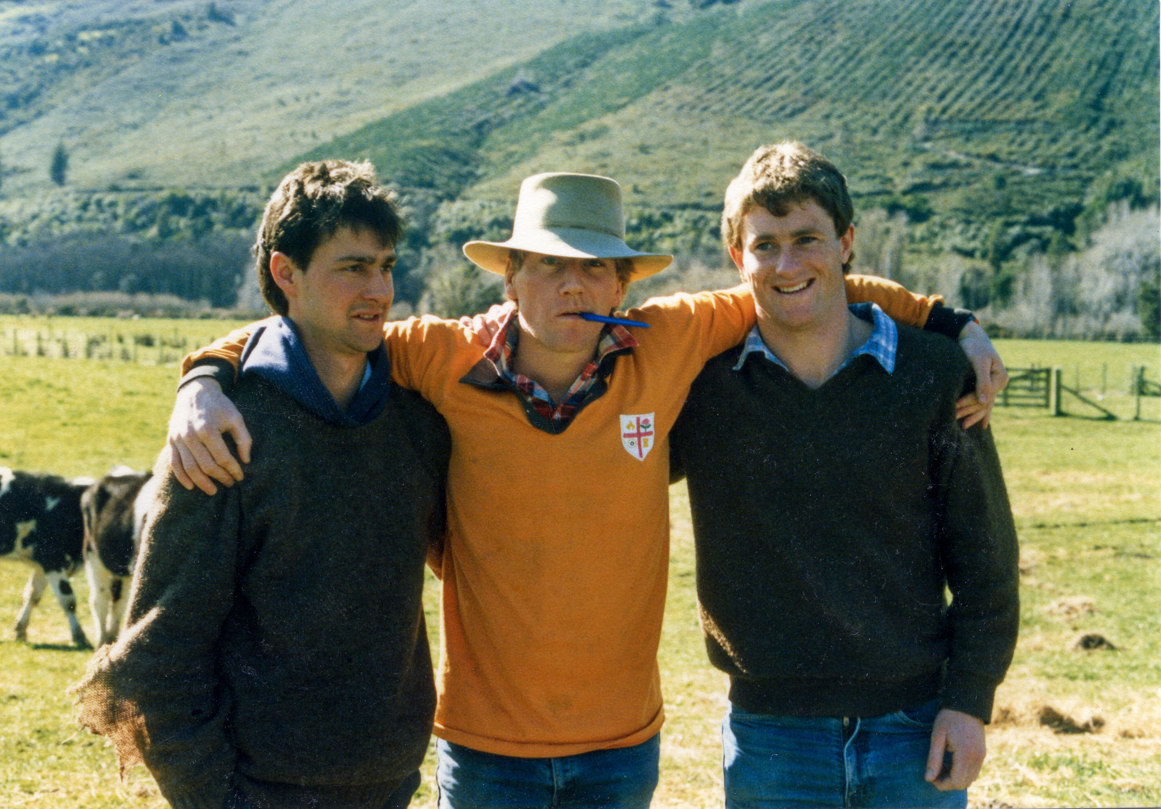 1986 DipAg Students 04