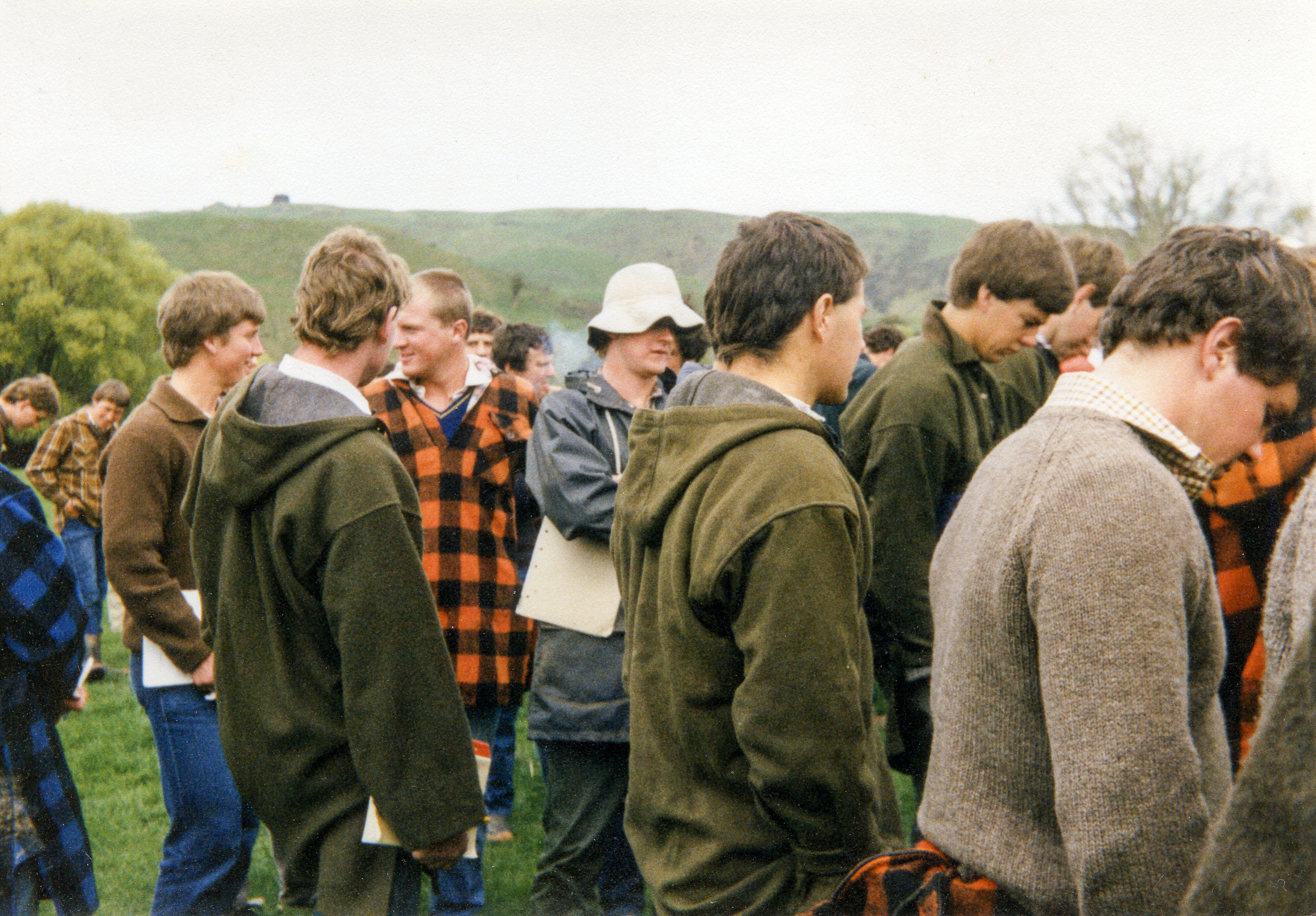 1986 DipAg Students 05