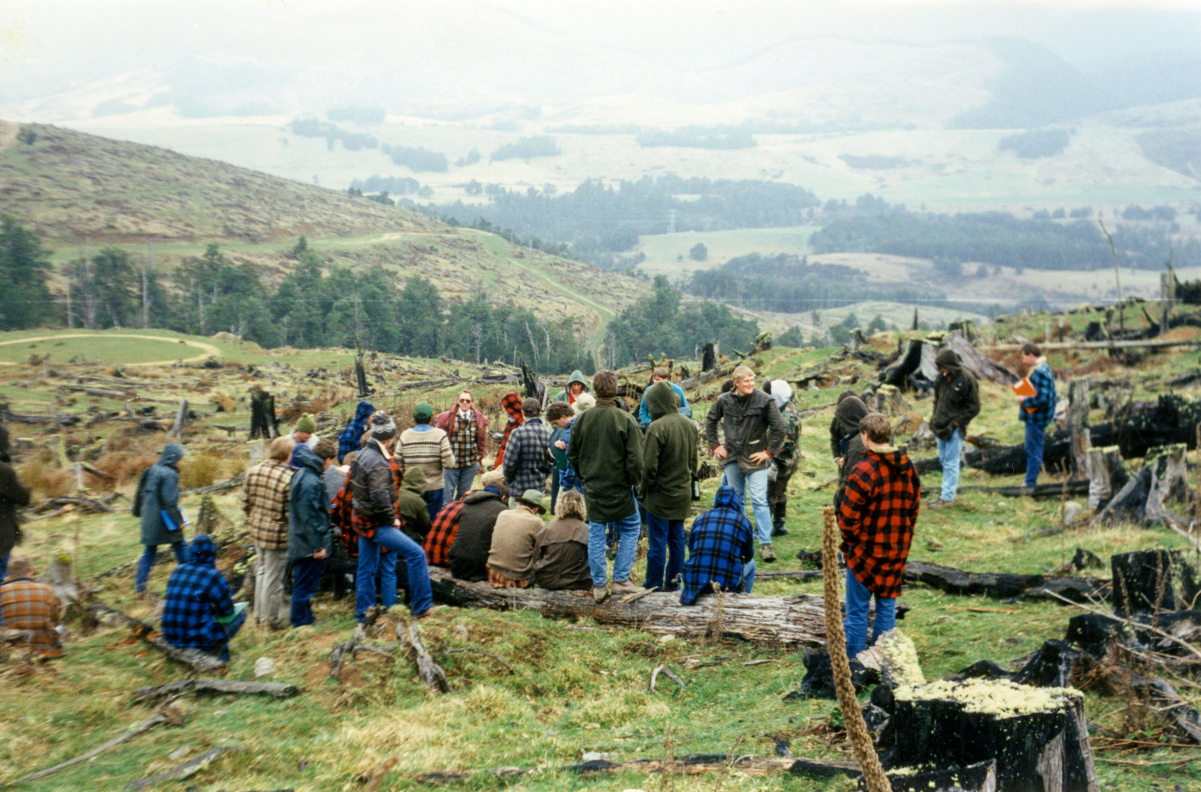 1986 DipAg Students 06