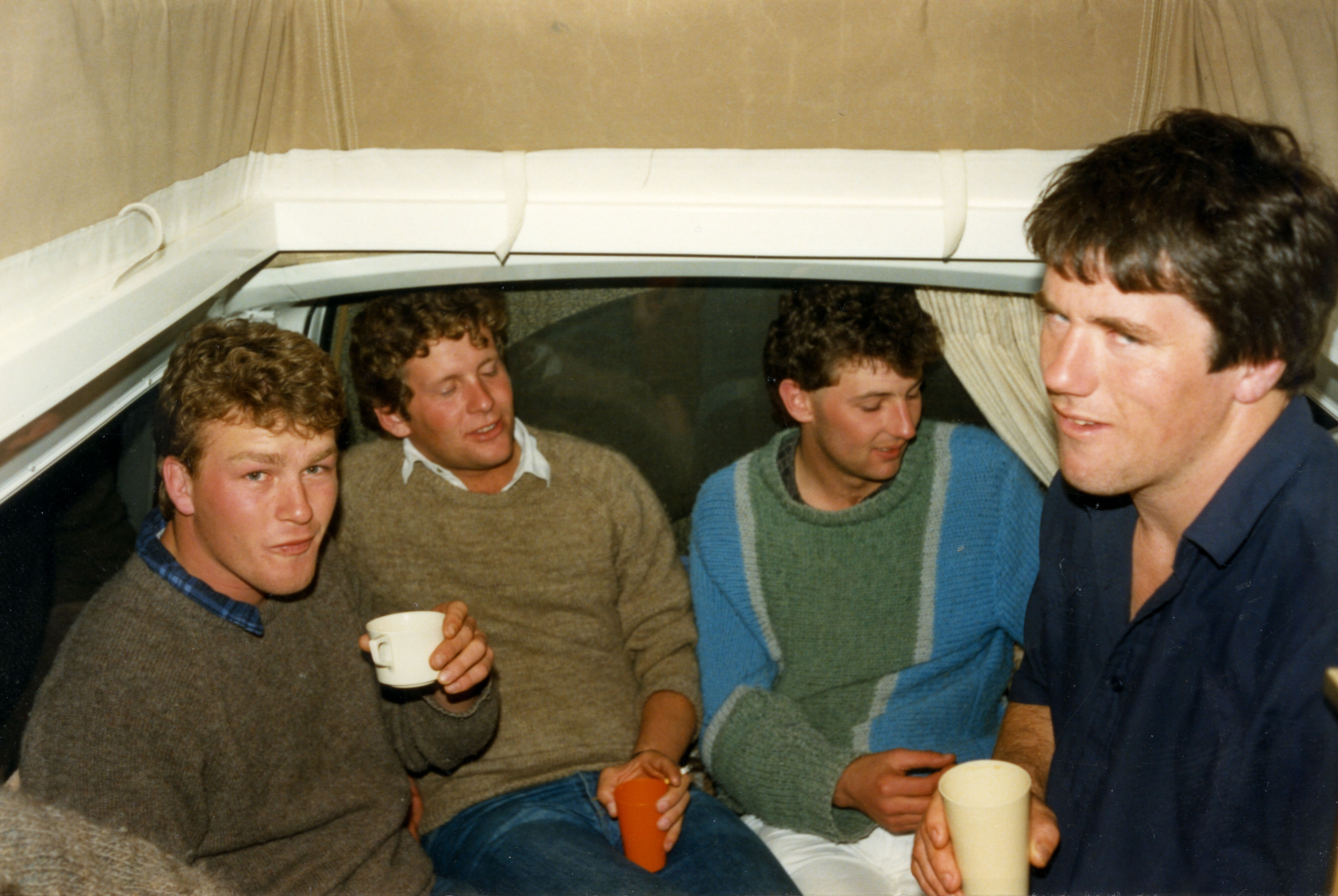 1986 DipAg Students 09