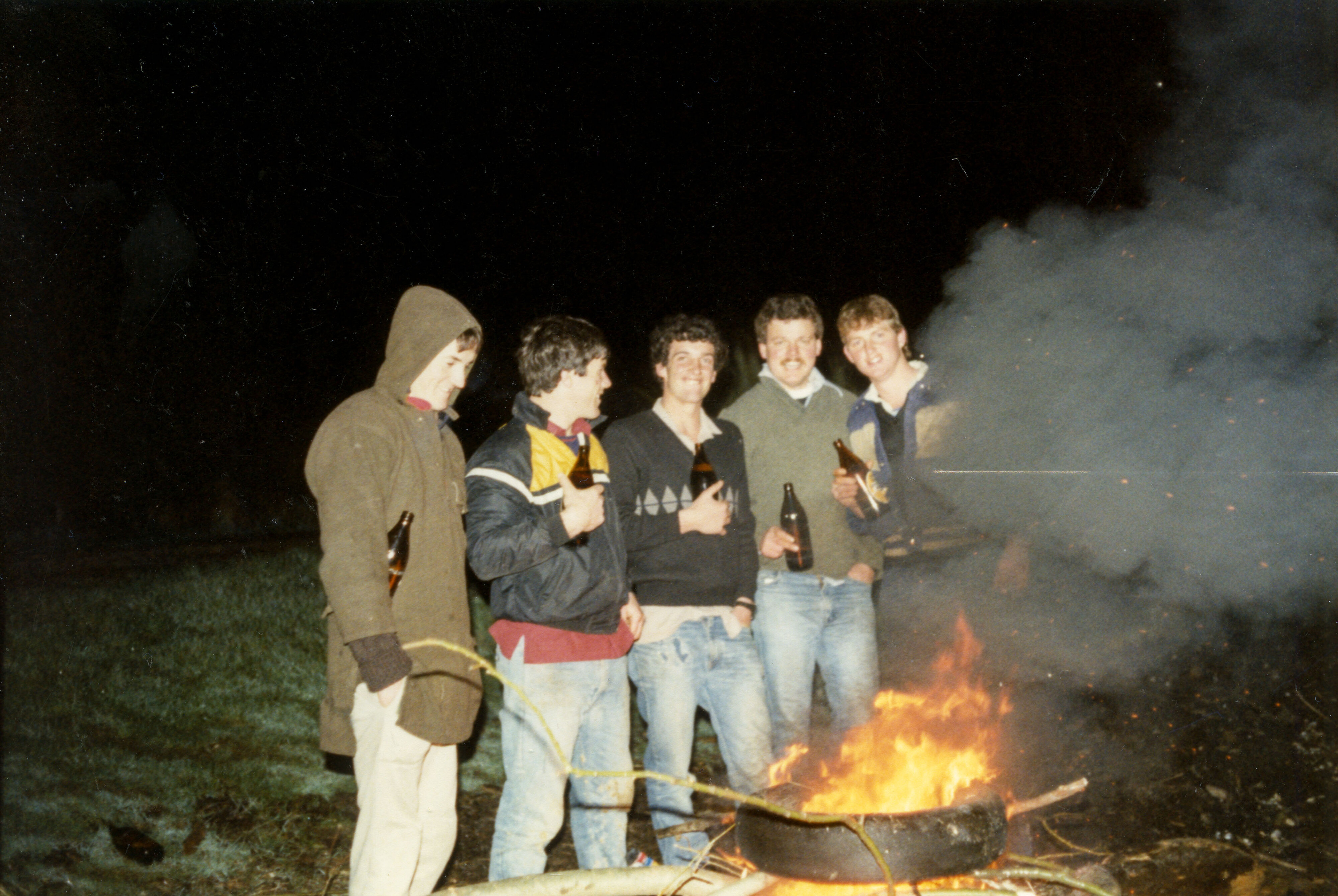 1986 DipAg Students 10